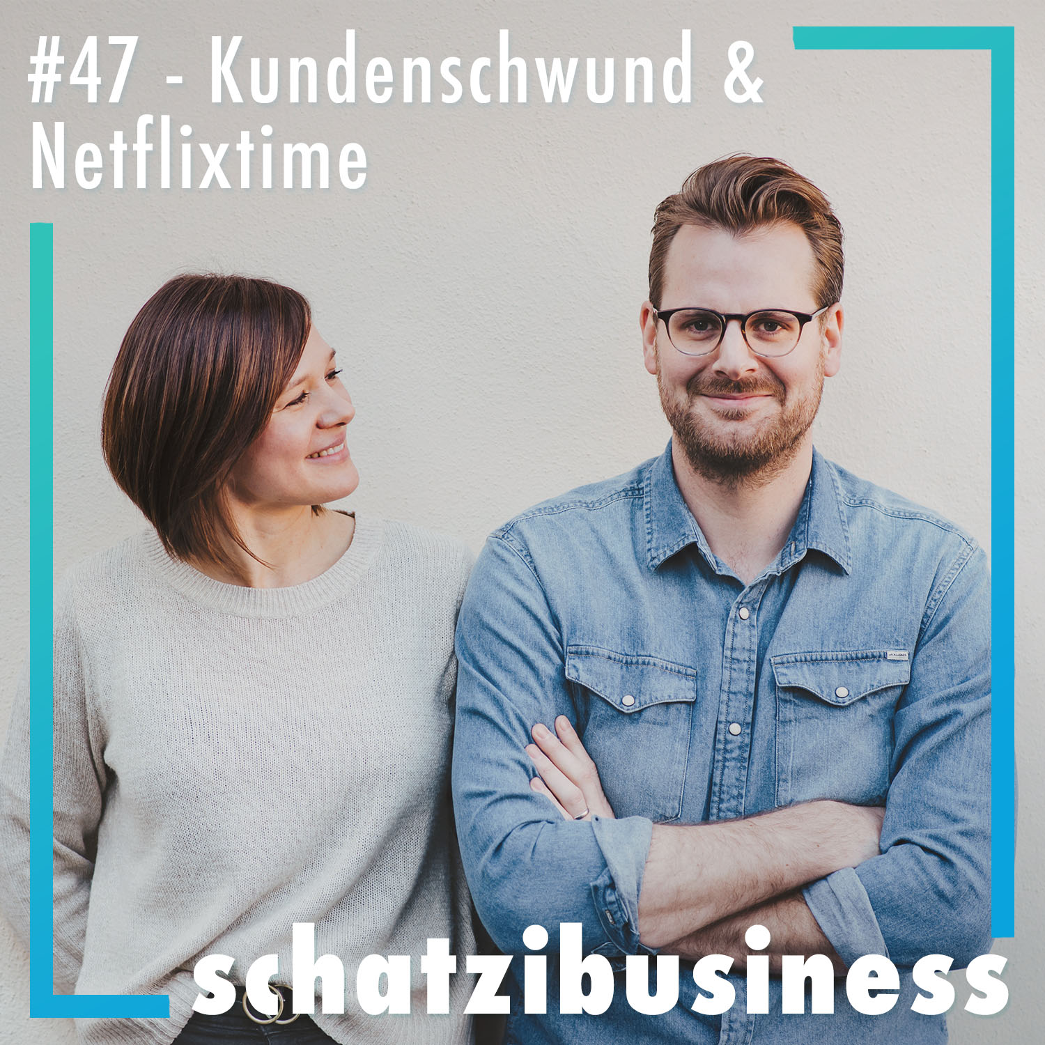 schatzibusiness - der podcast über gründertum und pärchenzeug
