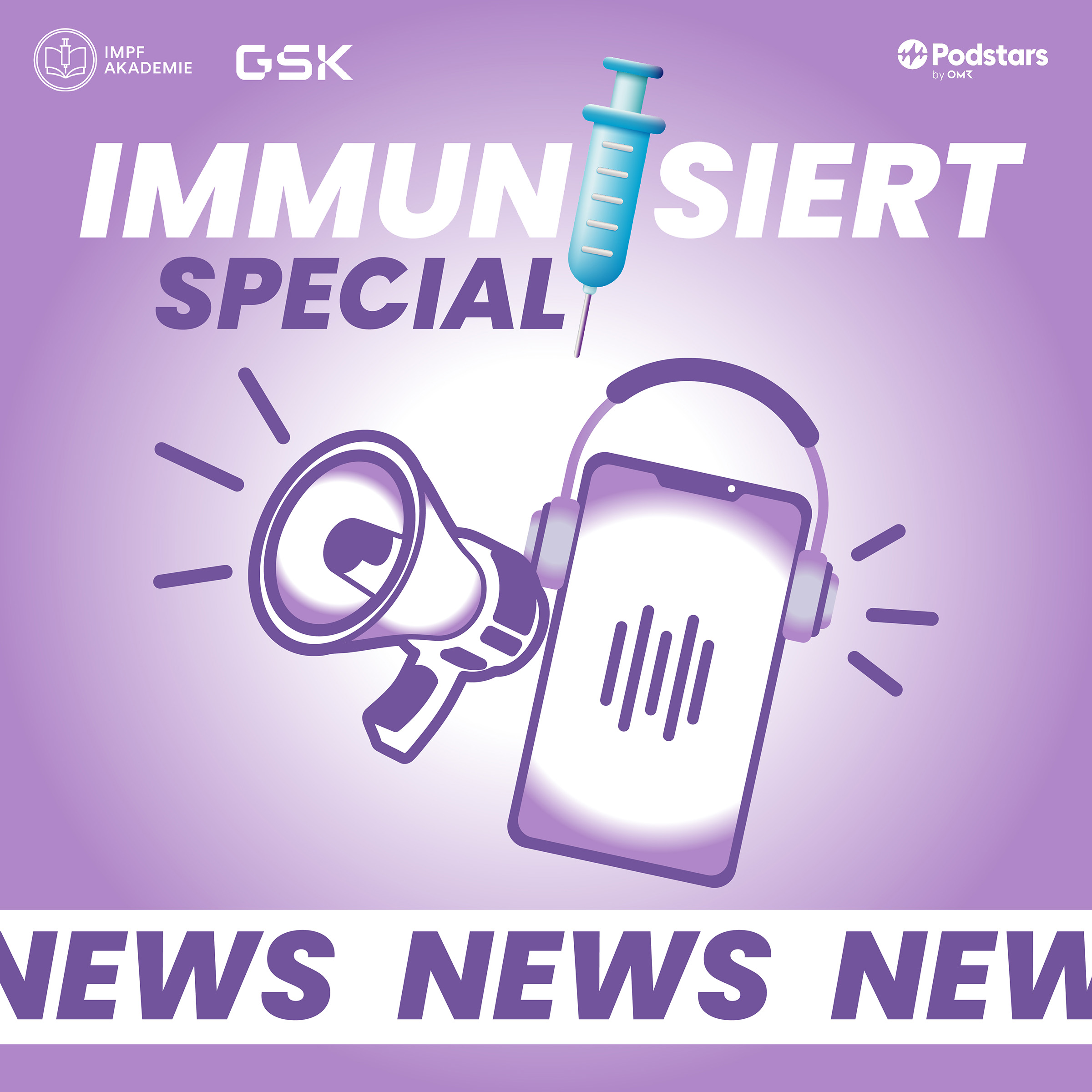 Immunisiert Special: Die STIKO-Highlights 2025 – Das müssen Sie jetzt wissen! episode artwork