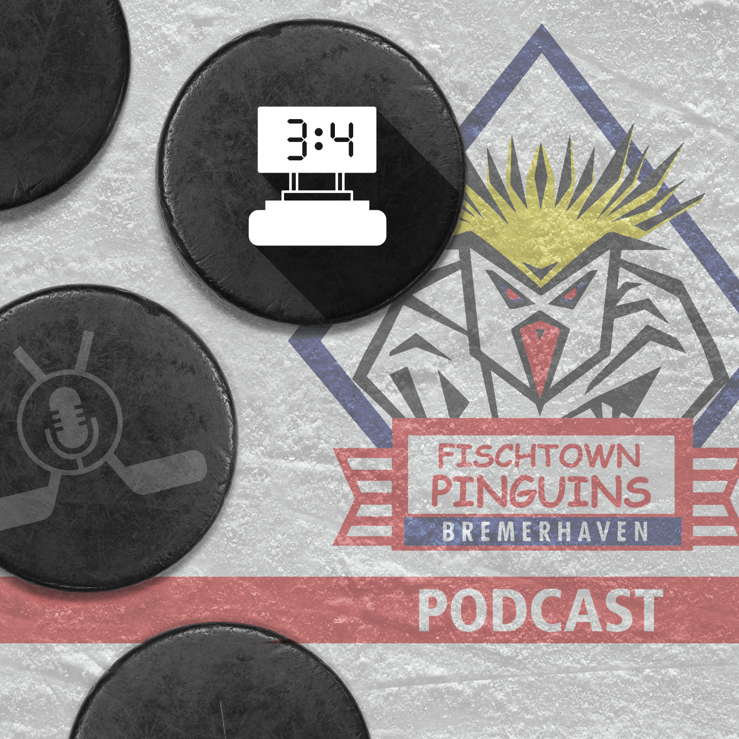 Pinguins-Podcast – Der Eishockey-Talk der NORDSEE-ZEITUNG
