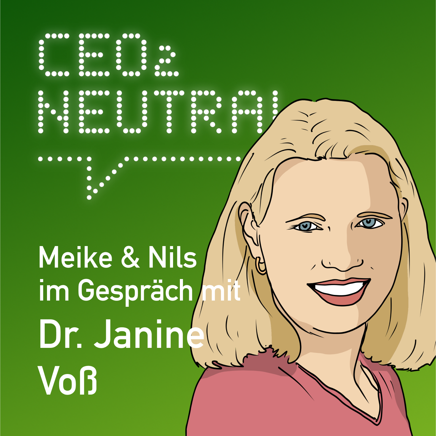 CEO2-neutral - Der Interview-Podcast für mehr Nachhaltigkeit im Unternehmen