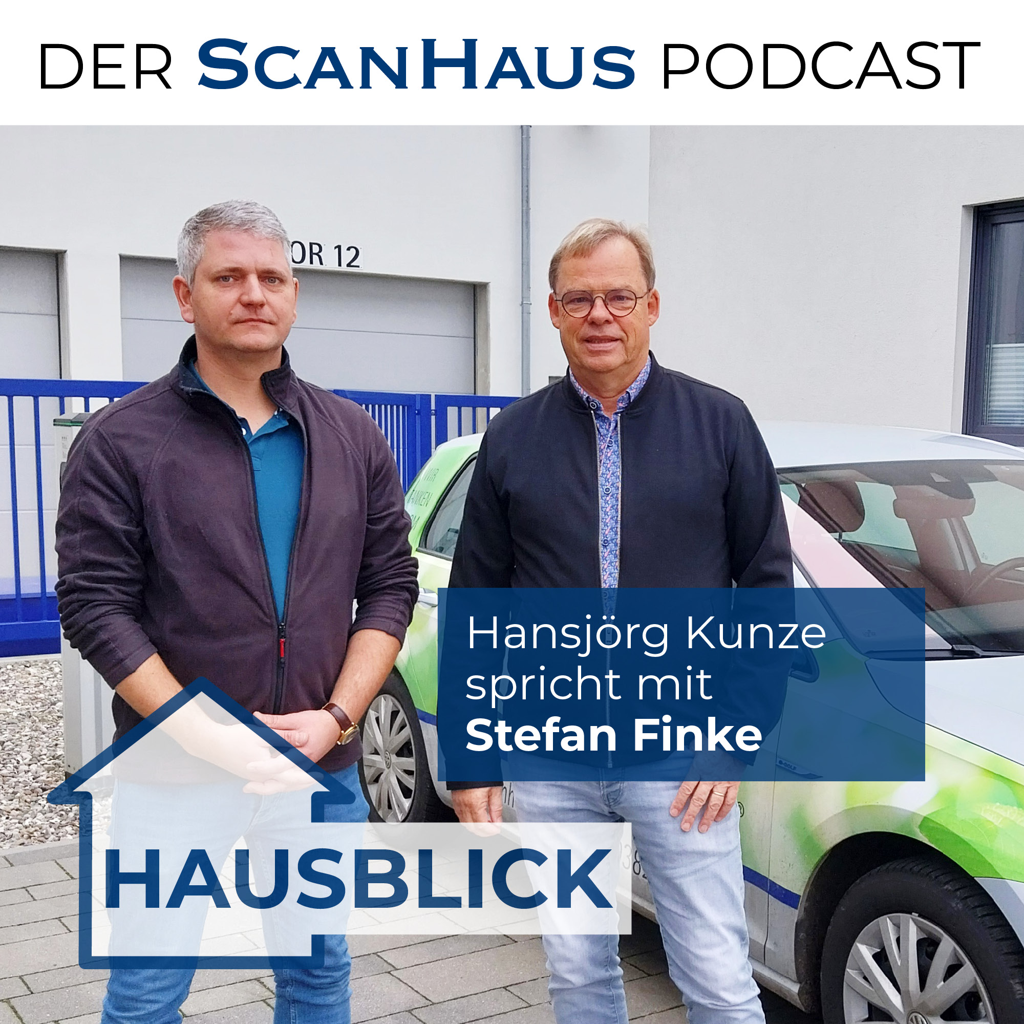 Hausblick
