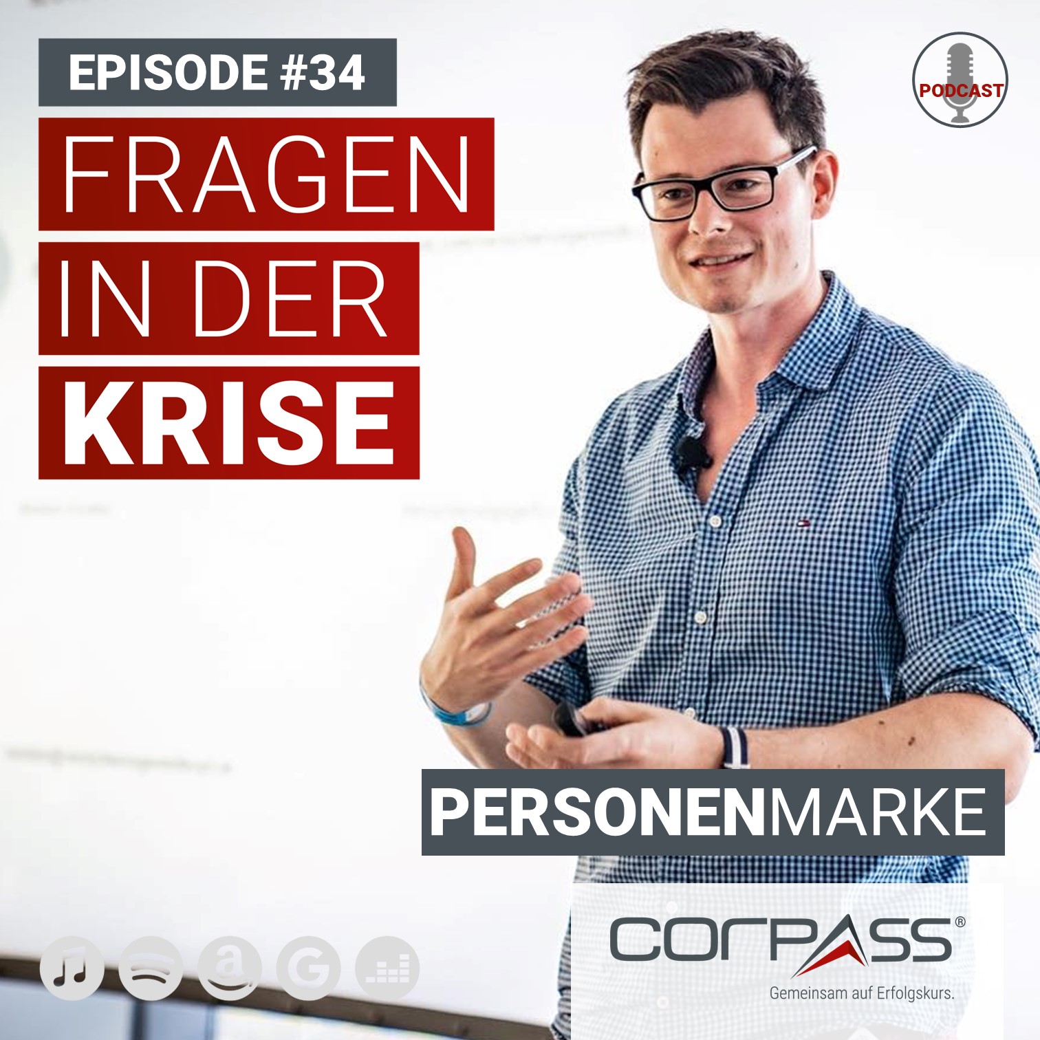 Fragen in der  - CORPASS