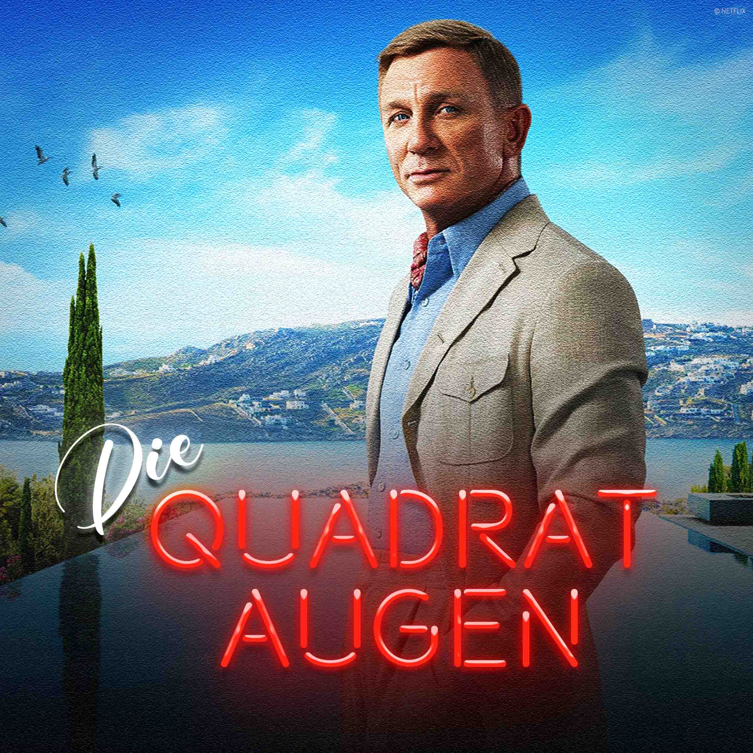 Die Quadrataugen