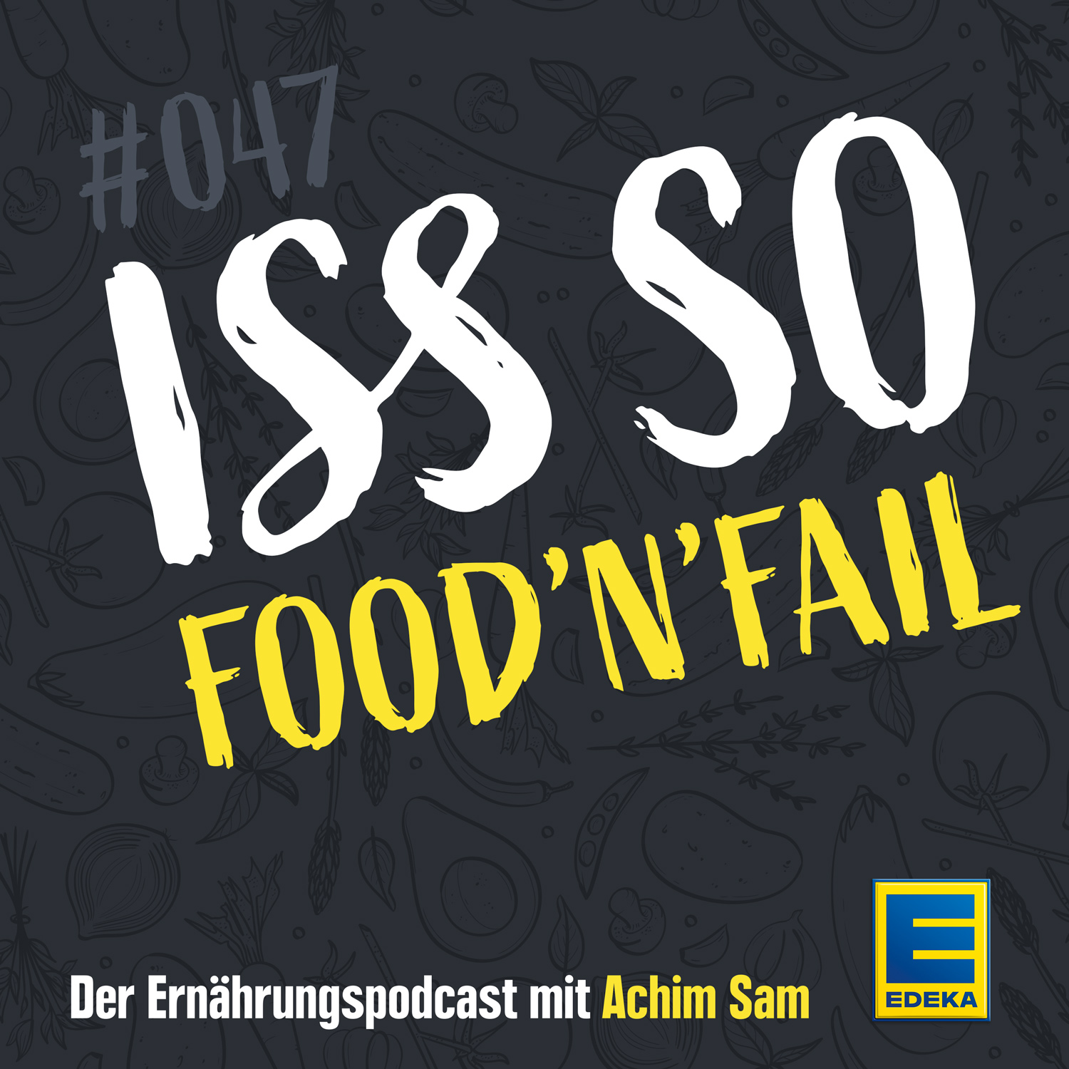 ISS SO – der Ernährungspodcast mit Achim Sam
