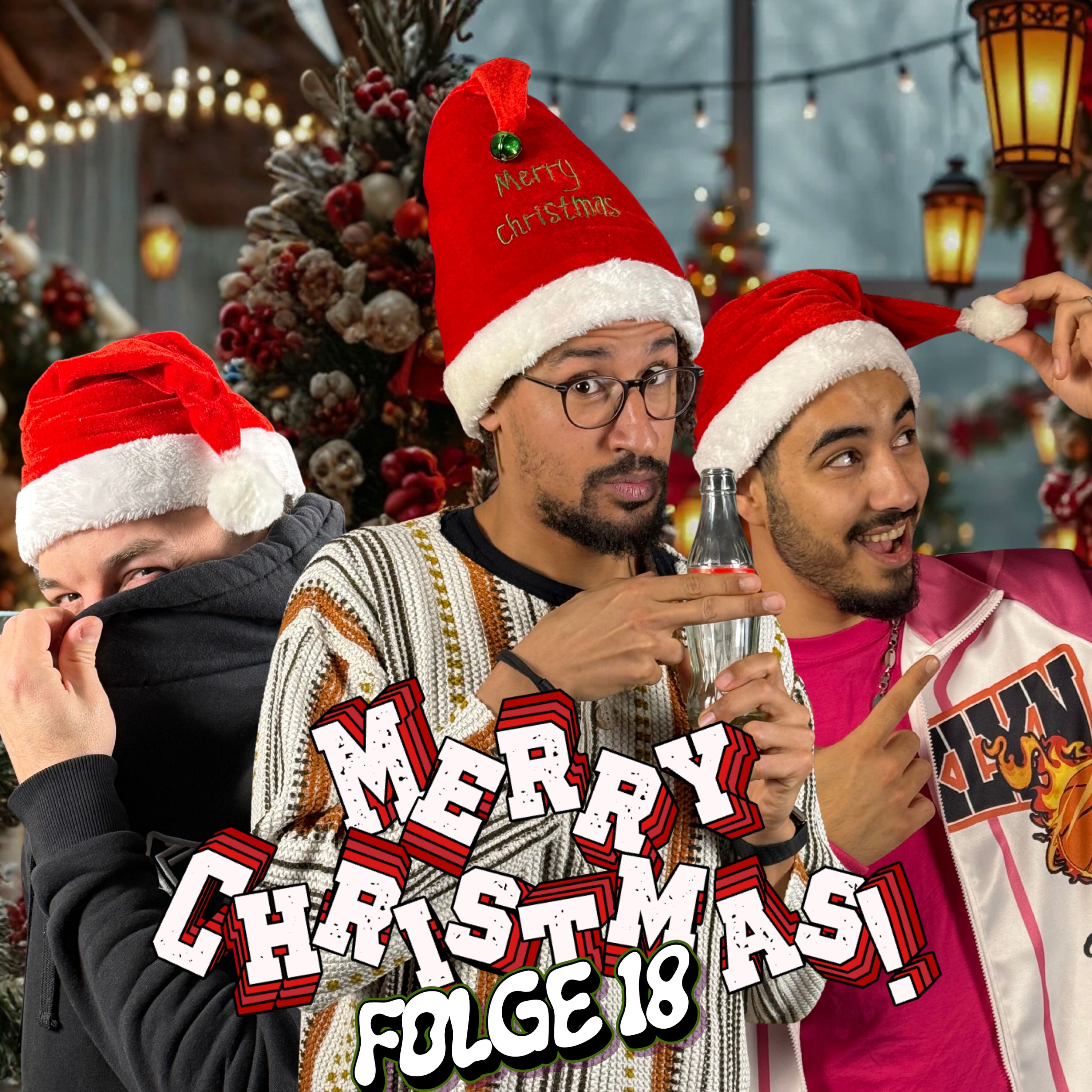 Christmas Special Fogle | #18 Livealog Podcast episode artwork