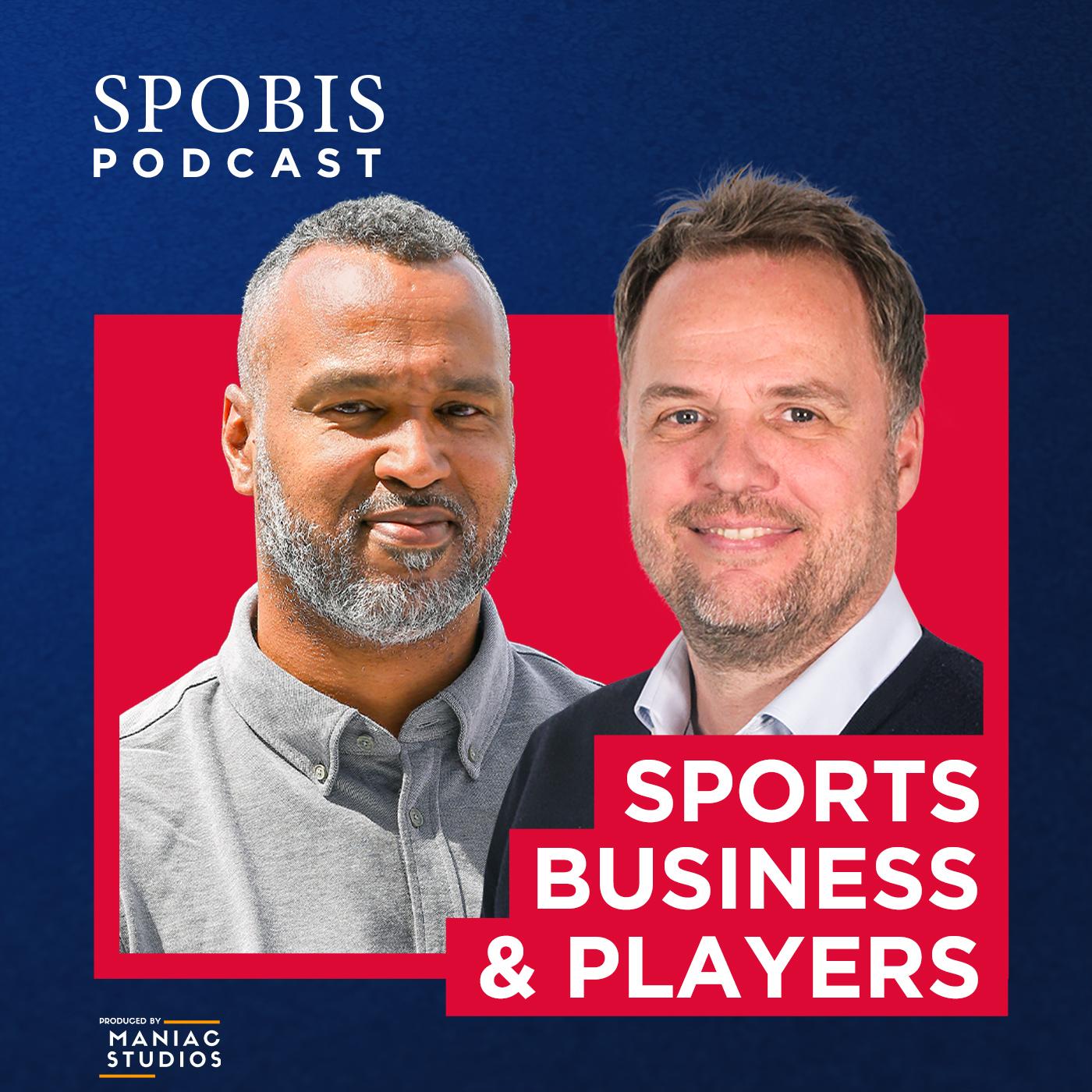 #007 Coach Patrick Esume: Salary Cap & Play-offs für die Bundesliga? Warum denn nicht!