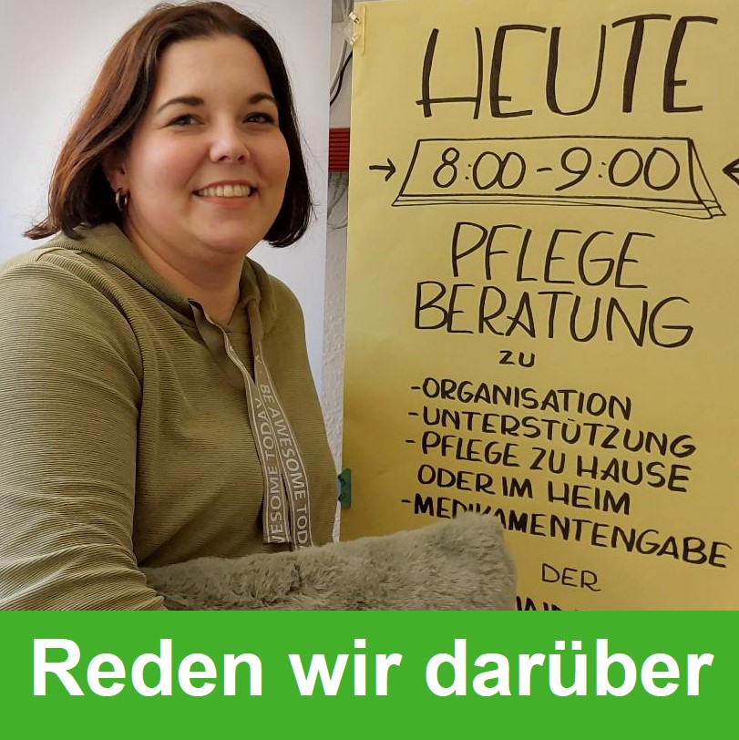 Pflegeberatung im Familienzentrum der Kita St. Andreas