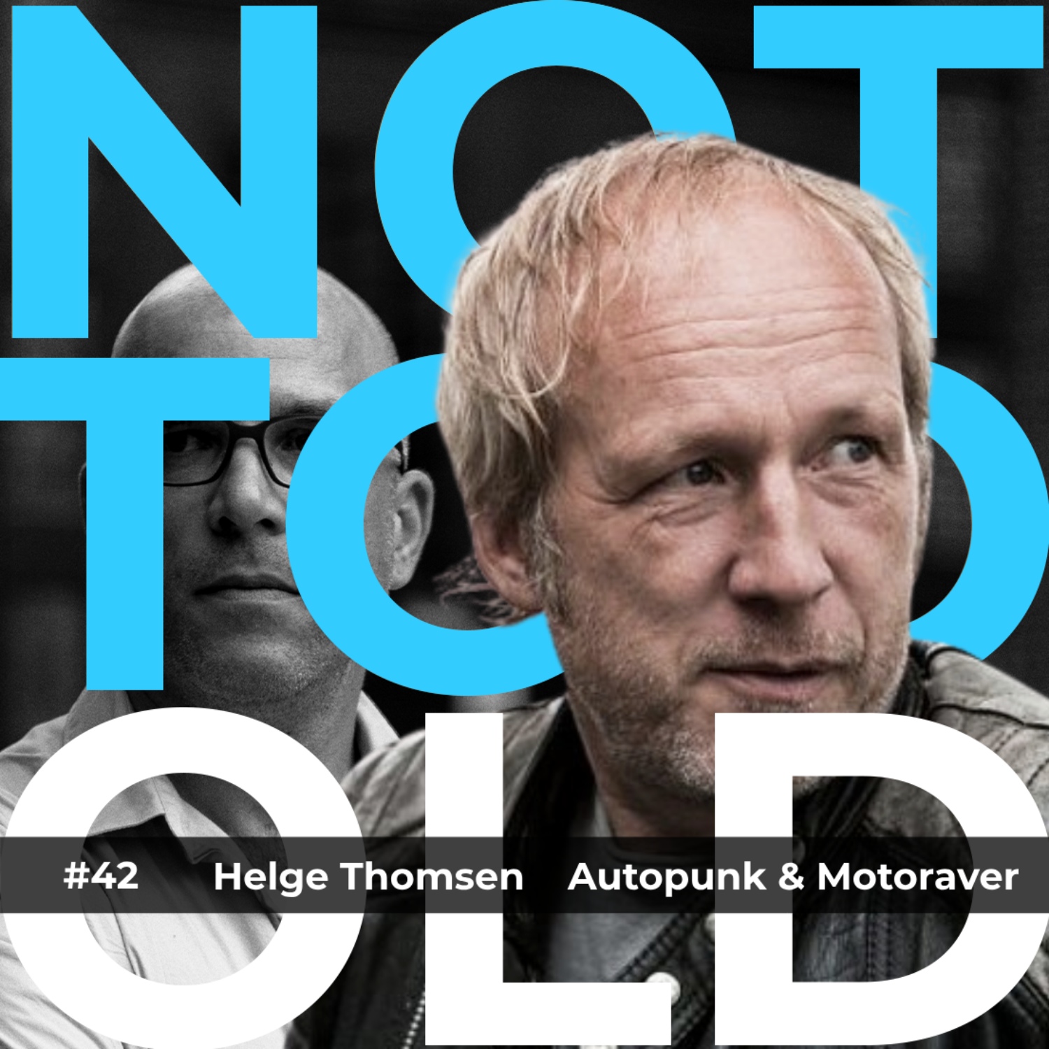 NOT TOO OLD - Für Männer, die noch was vorhaben