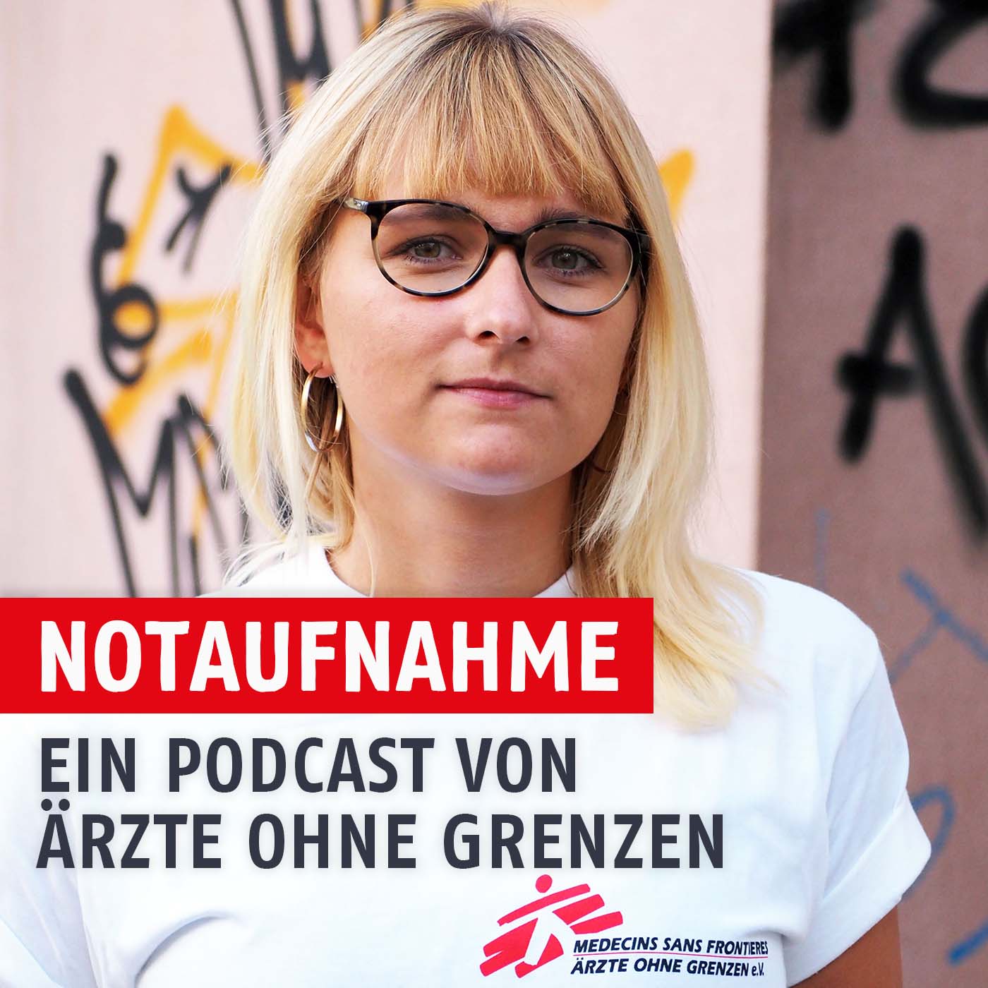 Notaufnahme - der Podcast von Ärzte ohne Grenzen