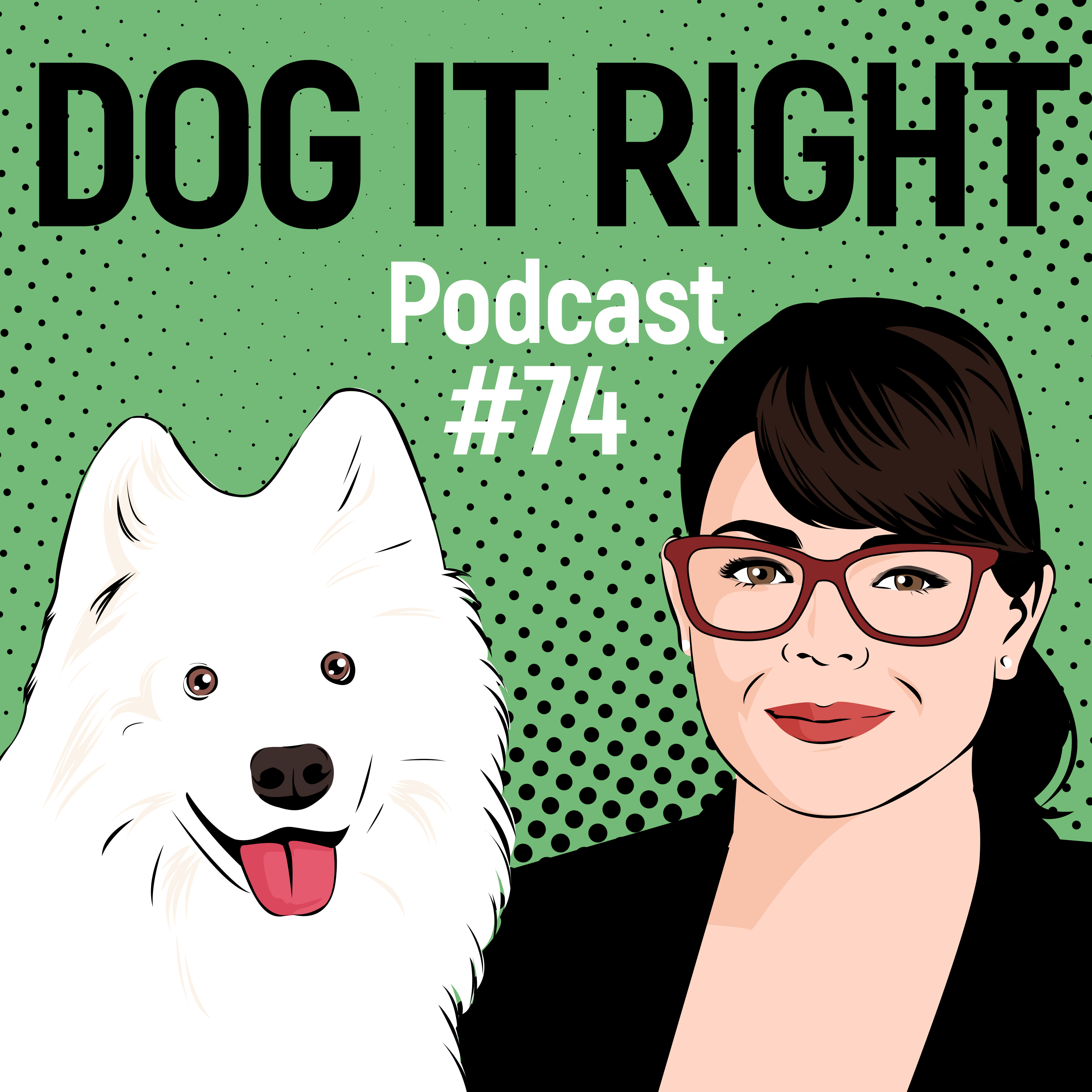 Dog It Right | Der Podcast für Hundemenschen