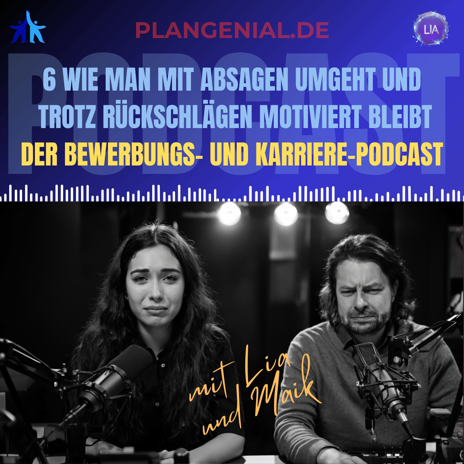 PlanGenial.de: Der Bewerbungs- und Karriere-Podcast