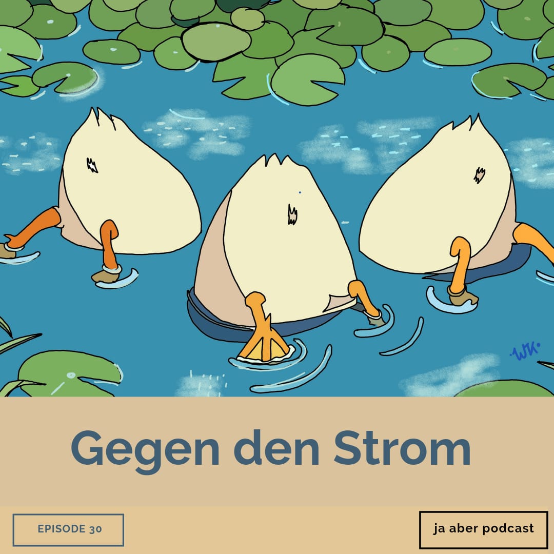 ja aber podcast