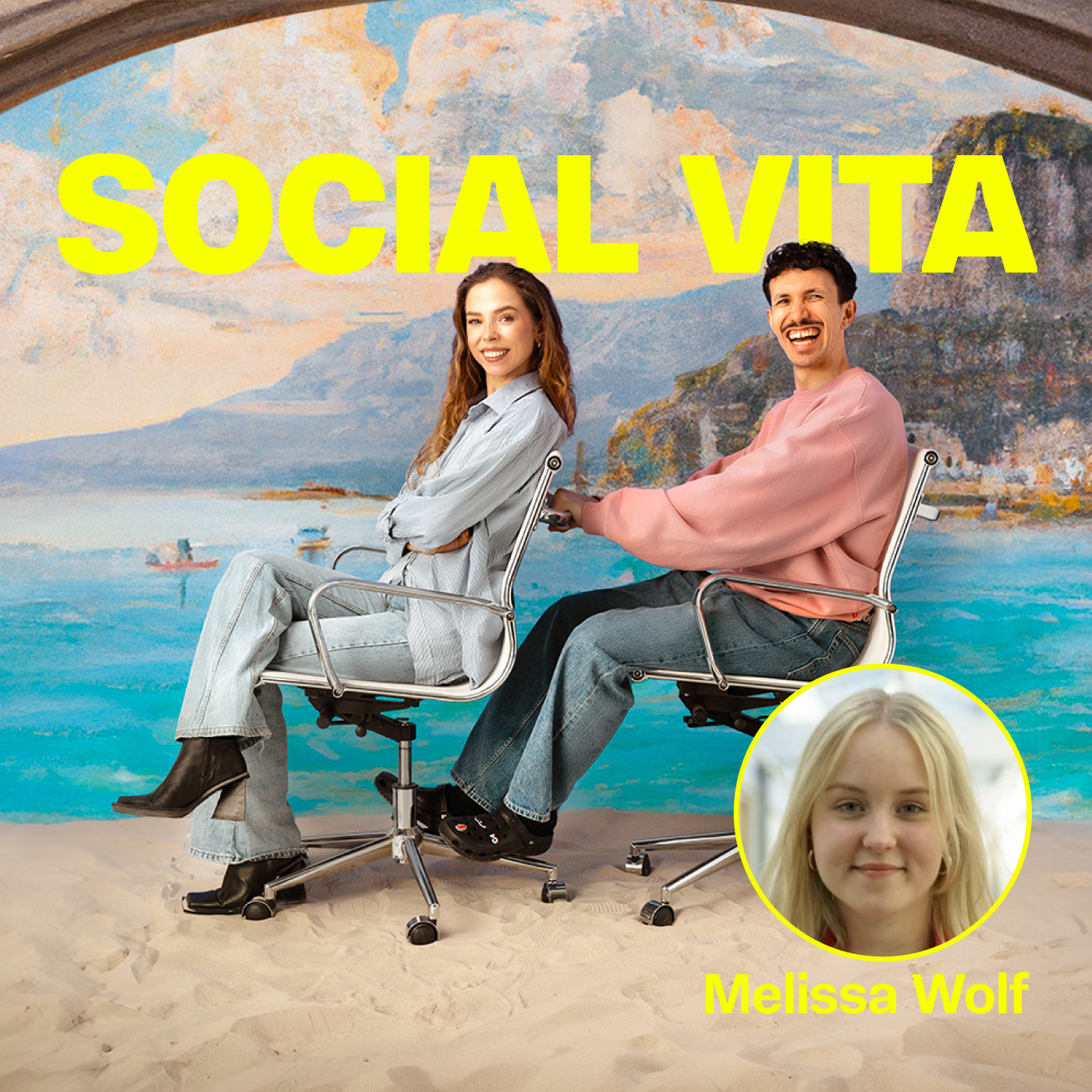 Social Vita - der, die, das Social Media Podcast