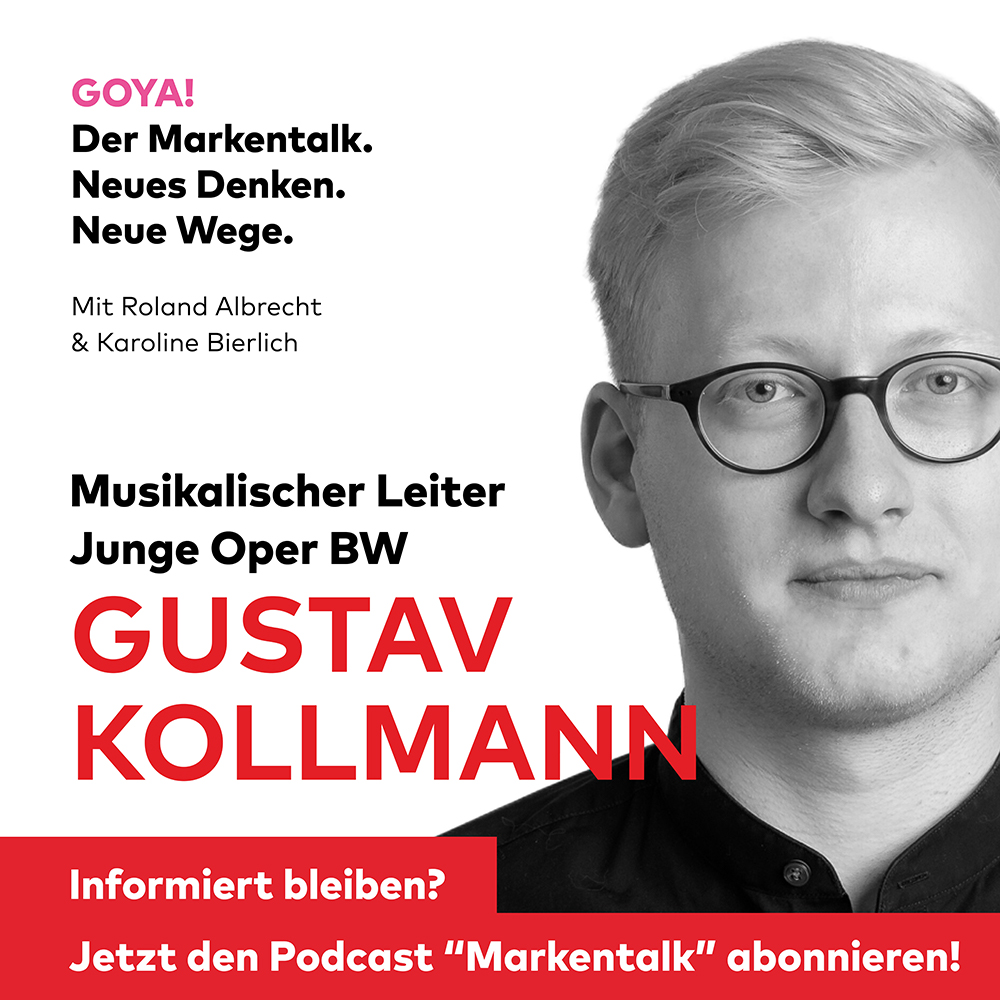 GOYA! Der Markentalk.