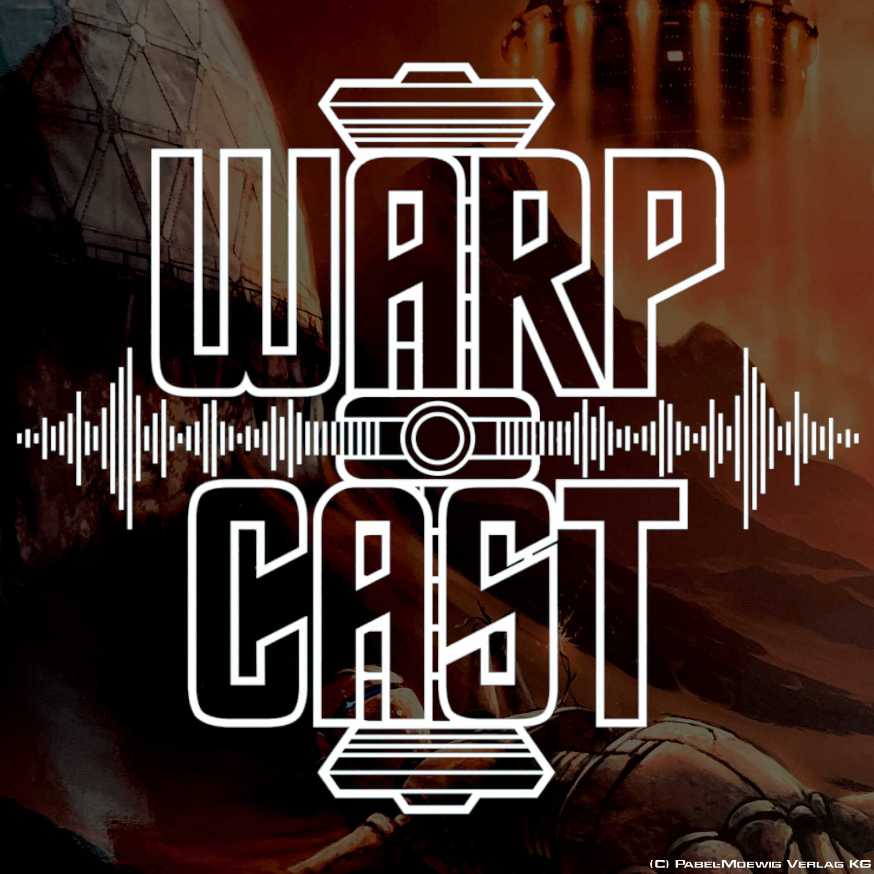 WarpCast: Die Weganauten