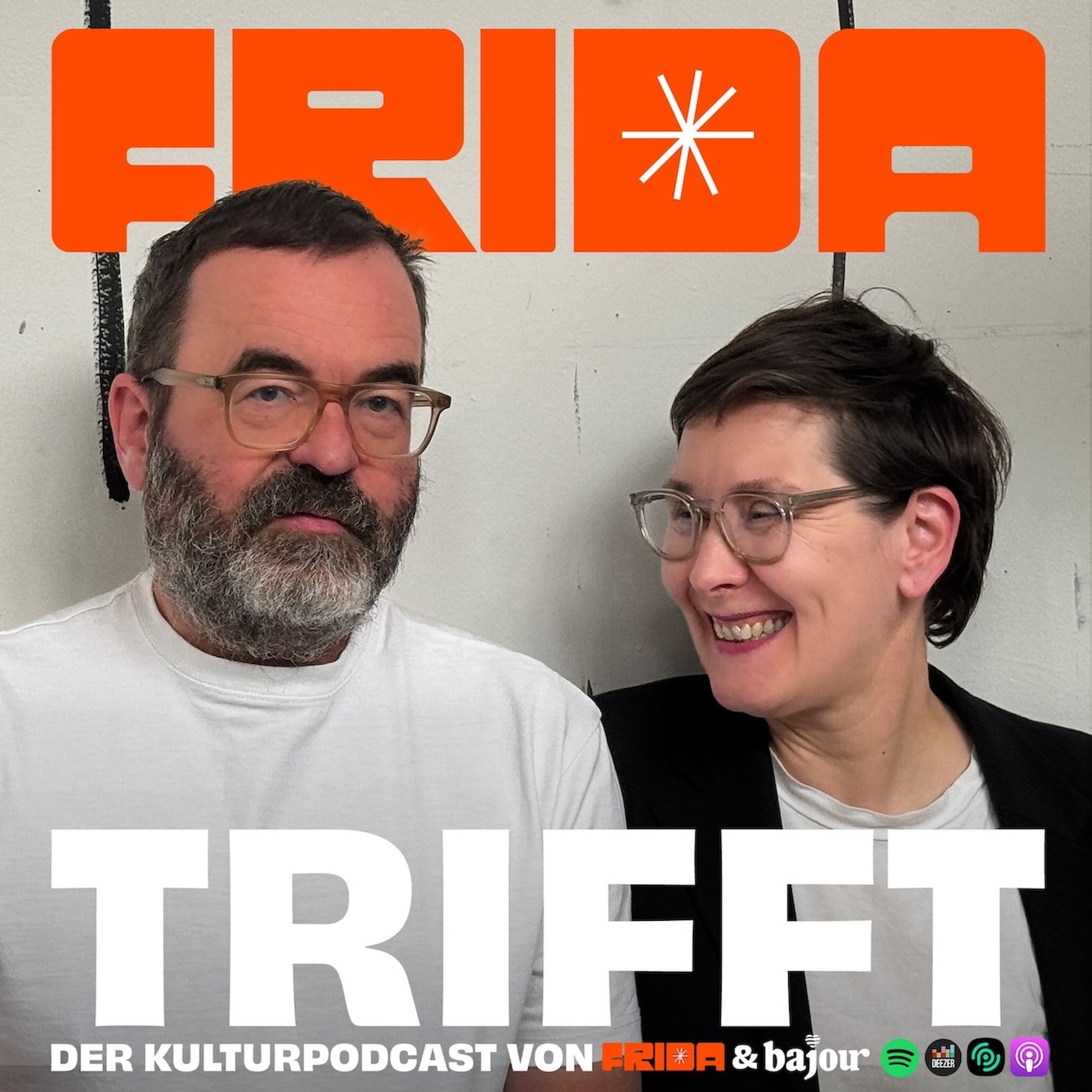 FRIDA trifft
