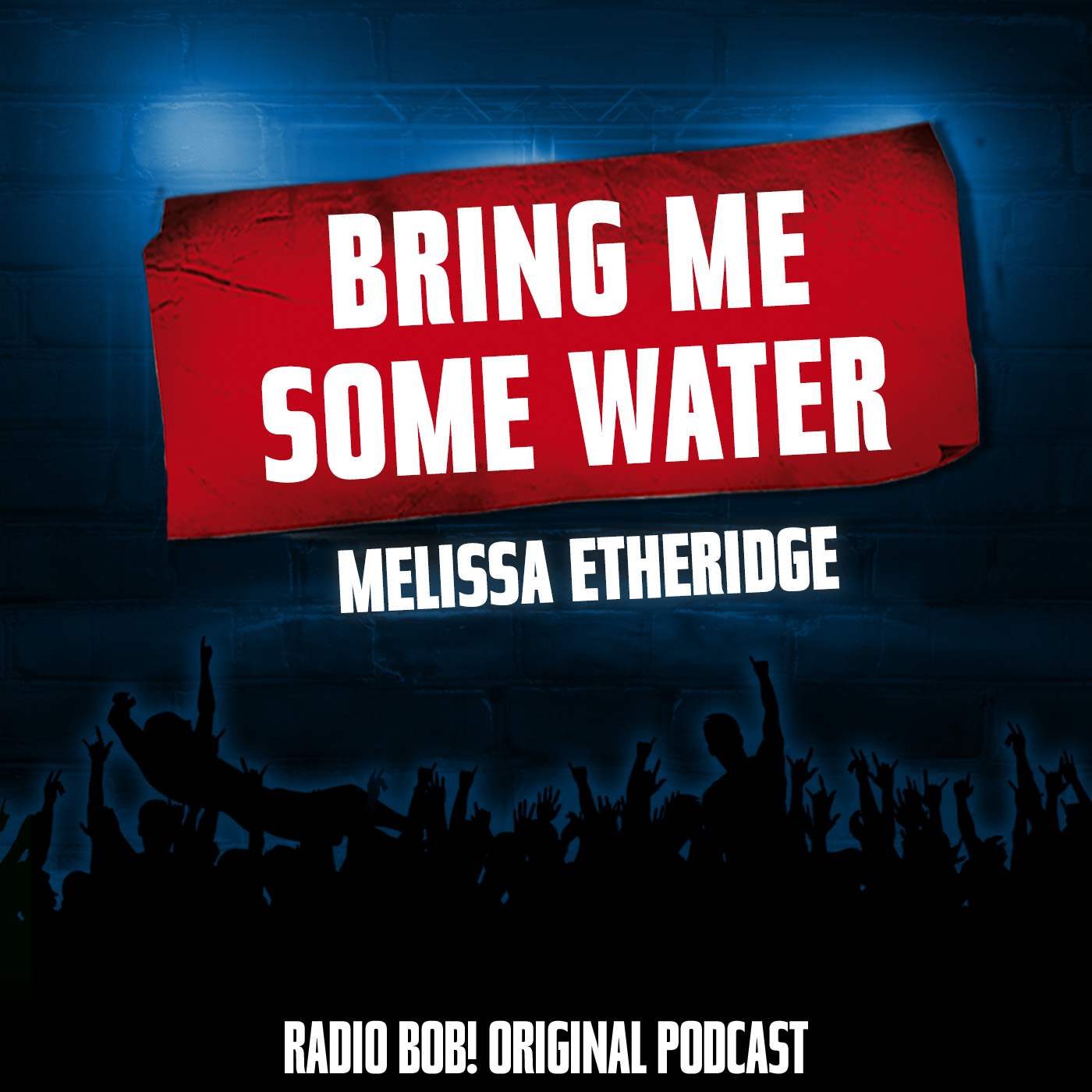"Bring Me Some Water" von Melissa Etheridge