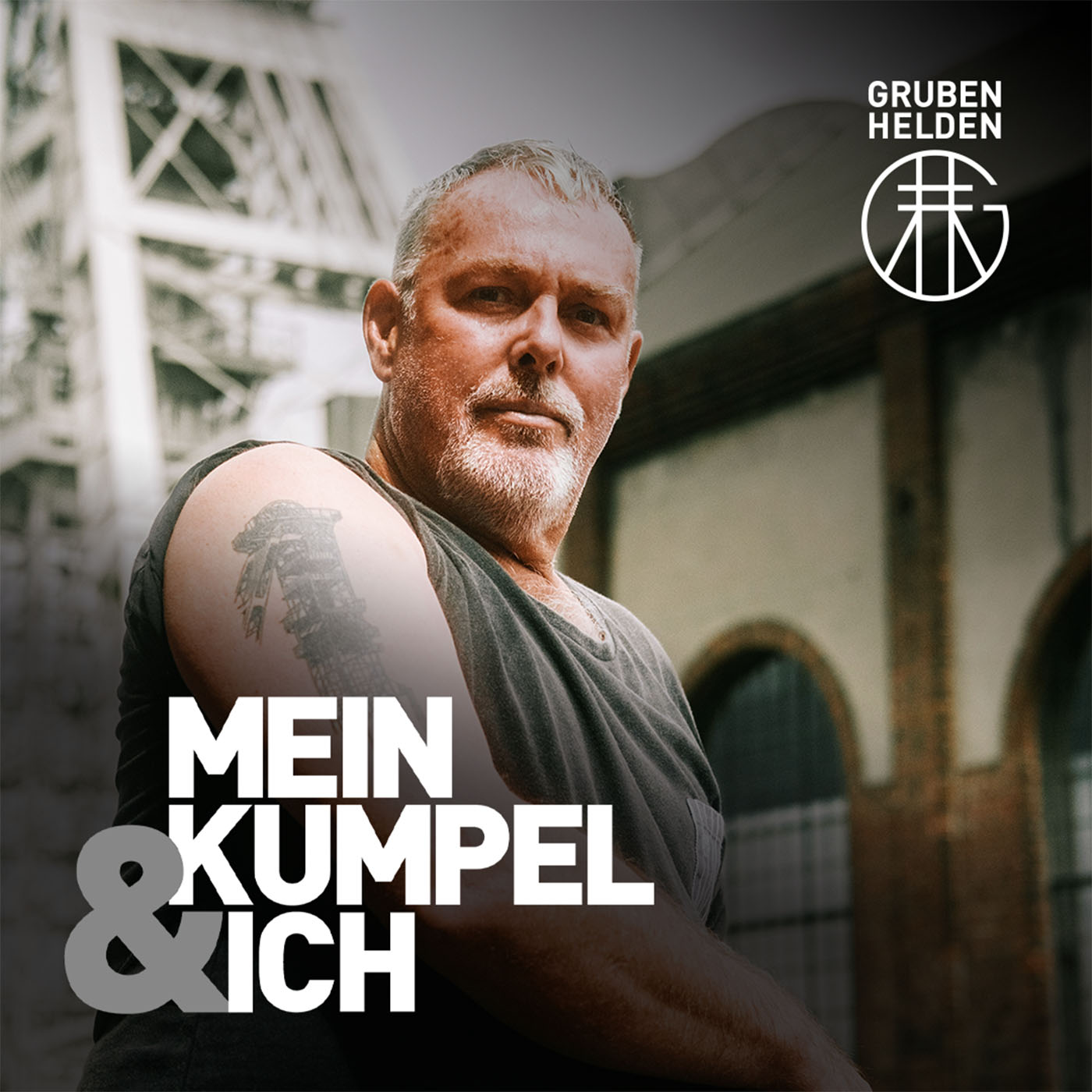 MEIN KUMPEL & ICH