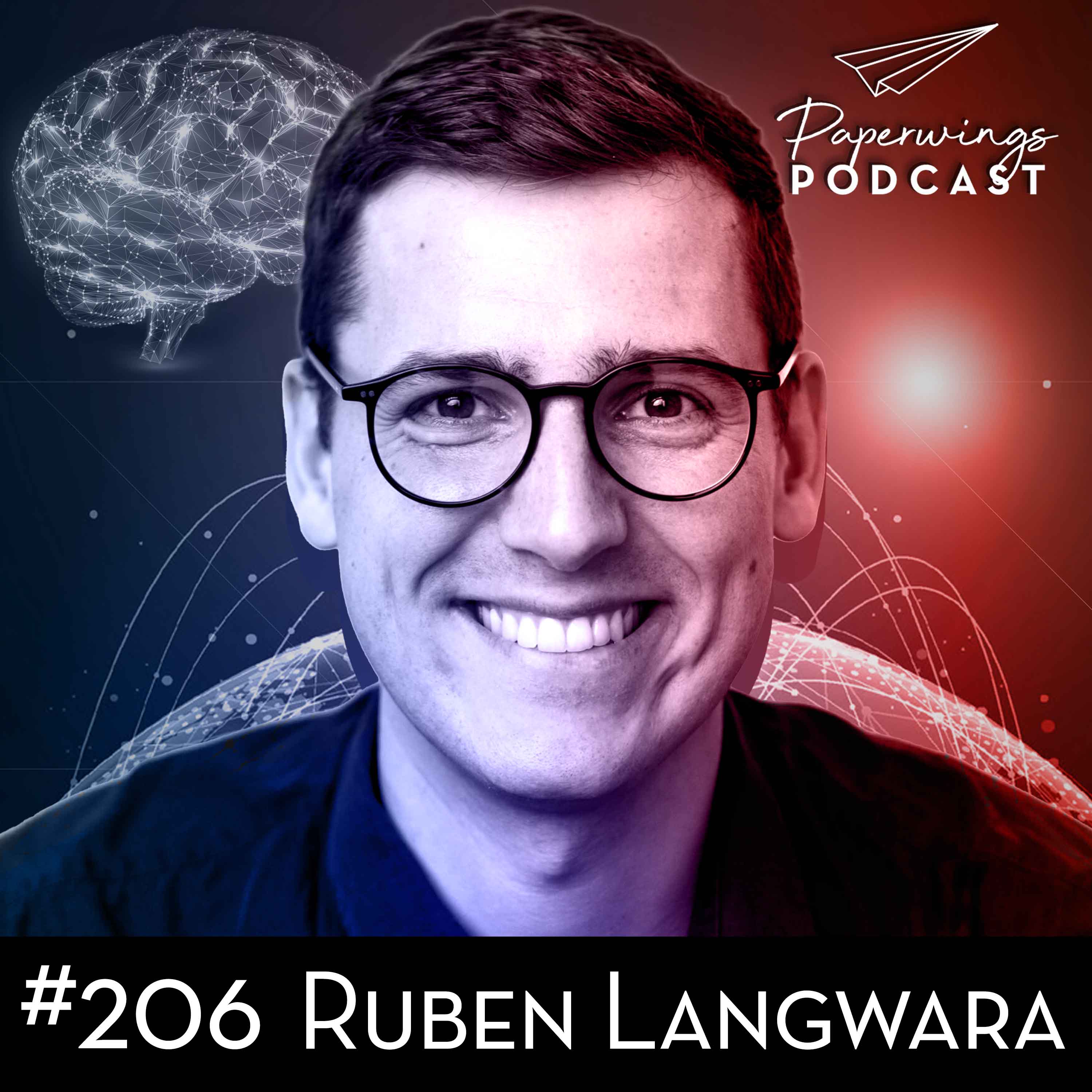 Paperwings Podcast - Danny Herzog-Braune und Gäste zur Organisations- und Persönlichkeitsentwicklung