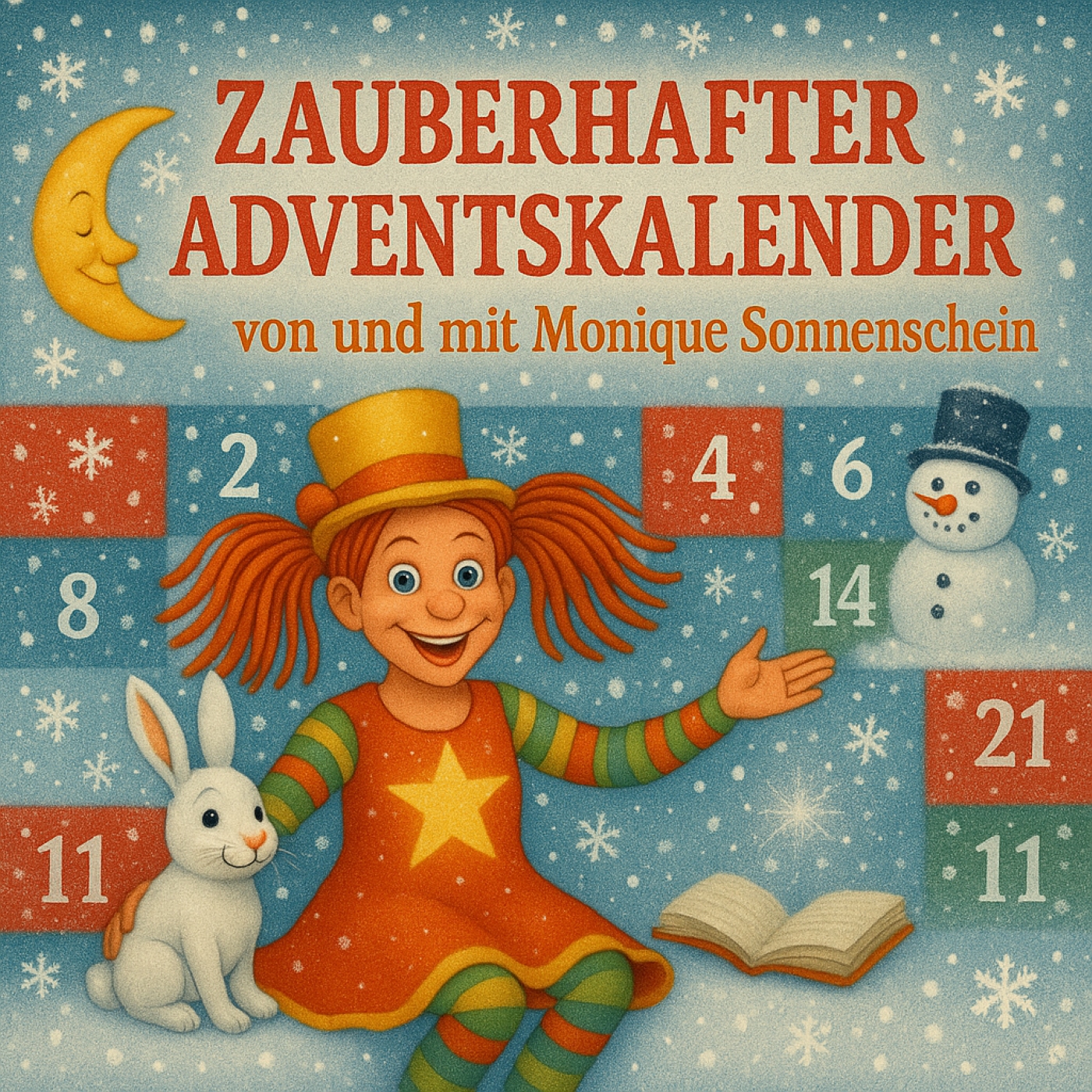 Zauberhafter Adventskalender podcast artwork