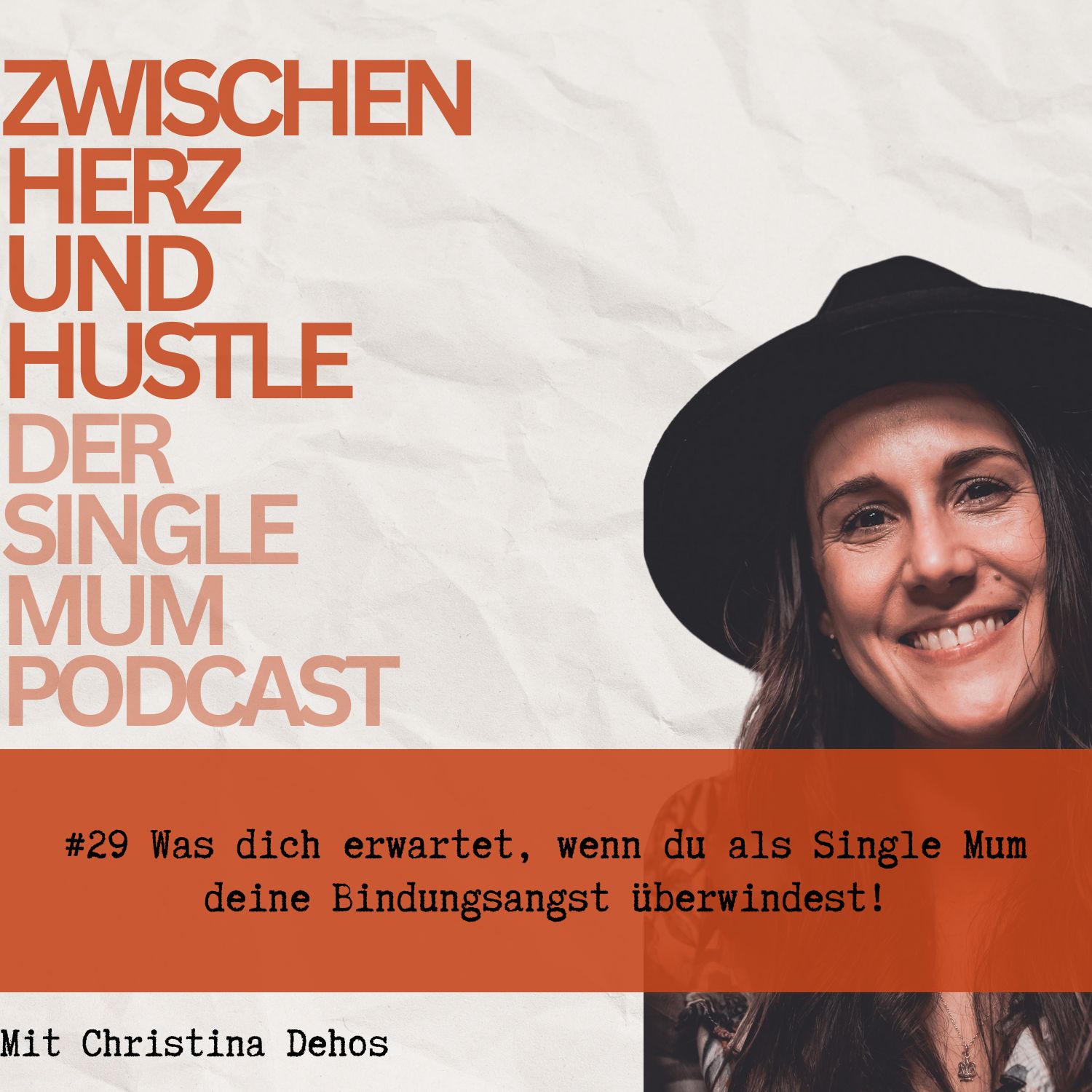 Zwischen Herz und Hustle der Single Mum Podcast