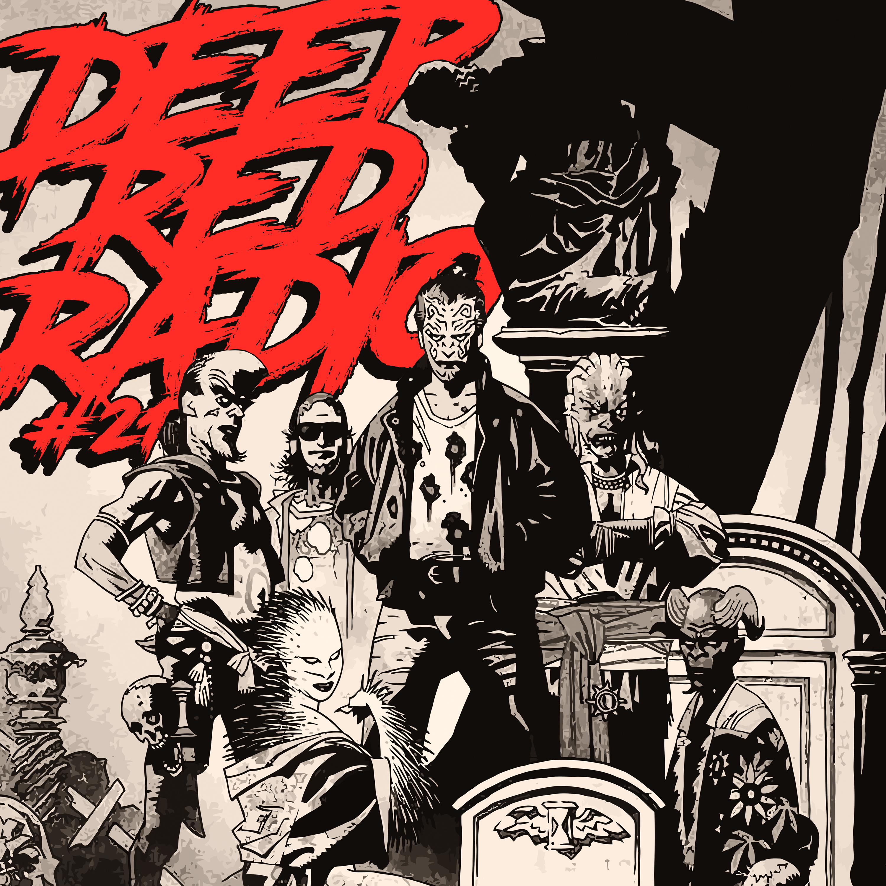 deepredradio