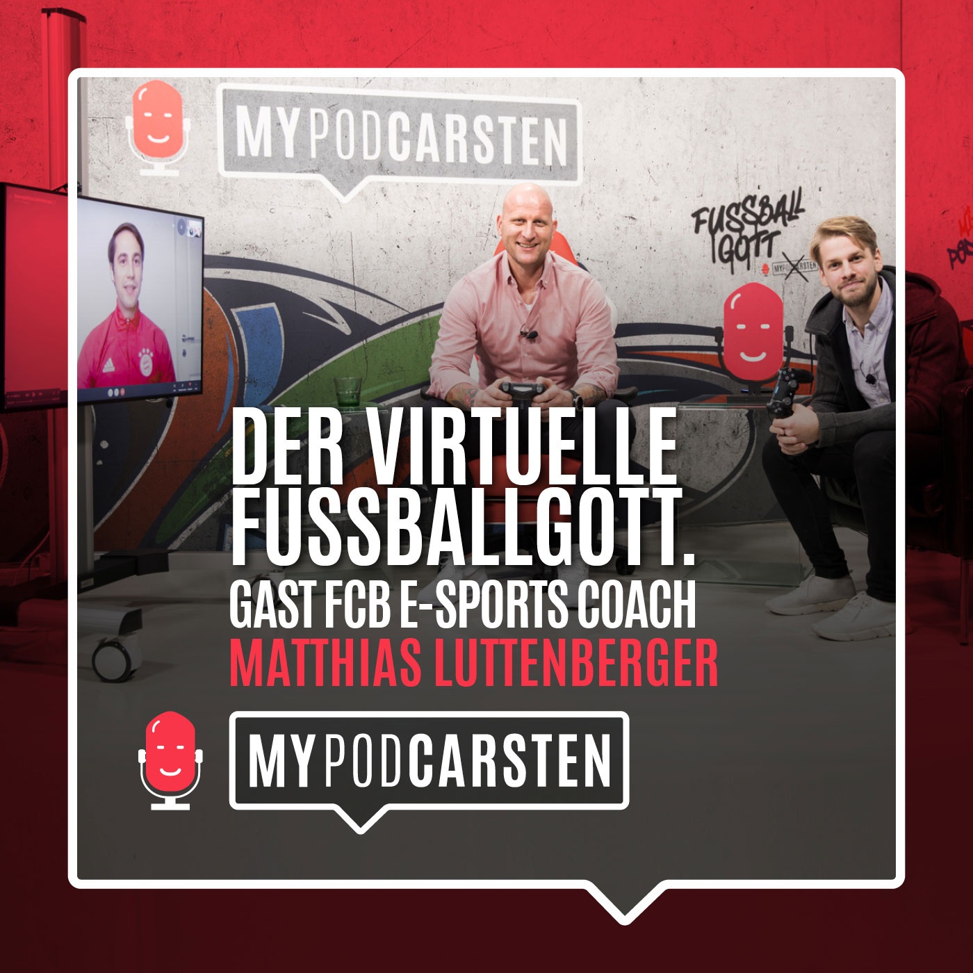 MyPodCarsten