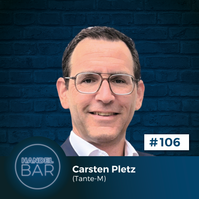 Optimiert und personallos: Nahversorgung durch Smart Stores sichern – Carsten Pletz (Tante-M)