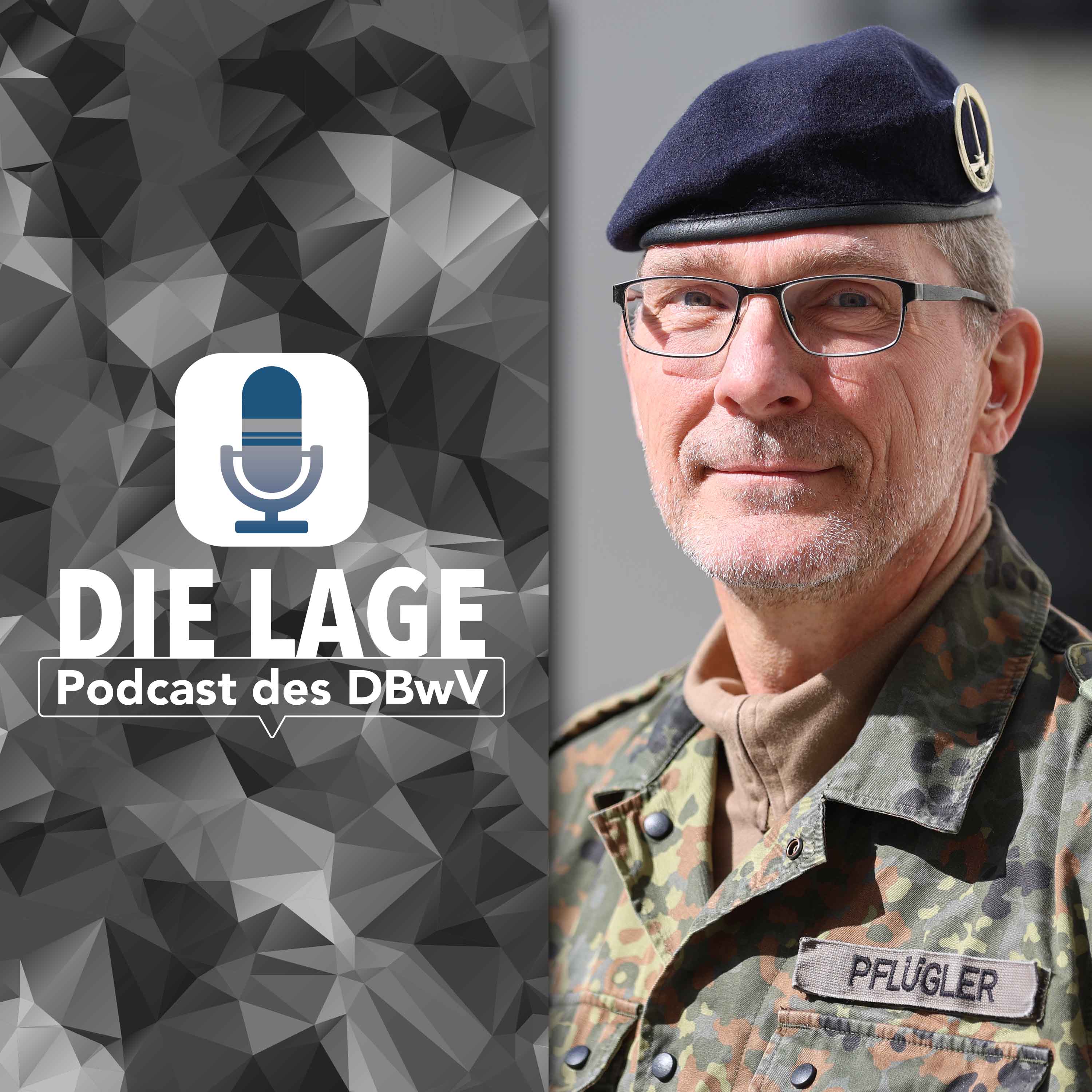 Die Lage-Podcast des Deutschen BundeswehrVerbandes