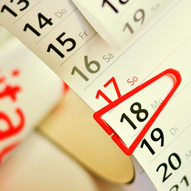 Happy Optimizing 015: Tipps für den Marketing-Kalender in Unternehmen