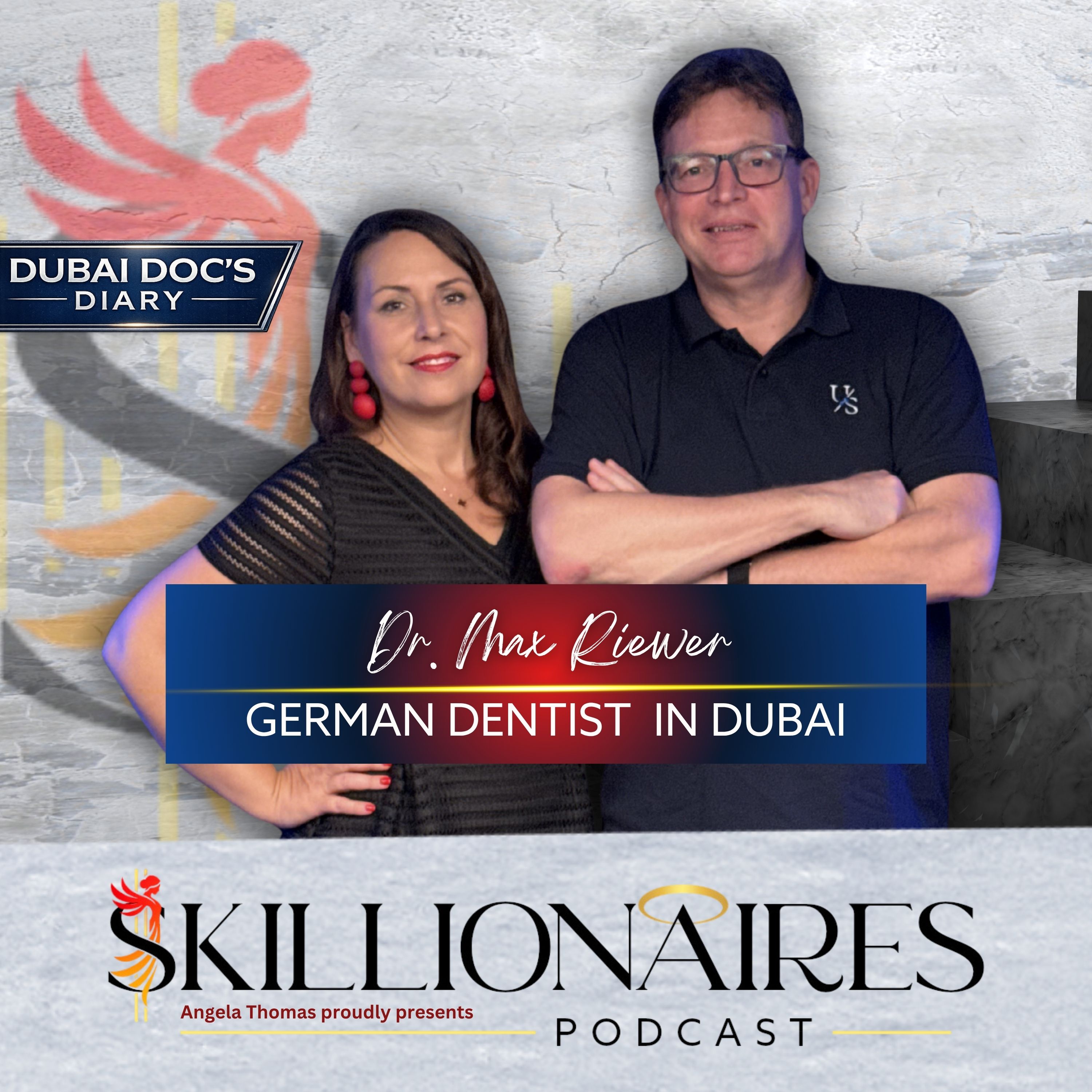 From Dentist to Medical Empire 🇦🇪 in Dubai episode artwork