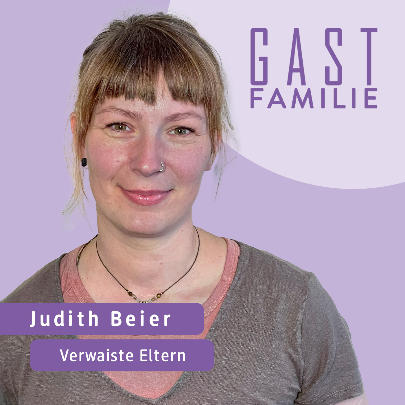 GASTFAMILIE - der Familienpodcast von glückskind