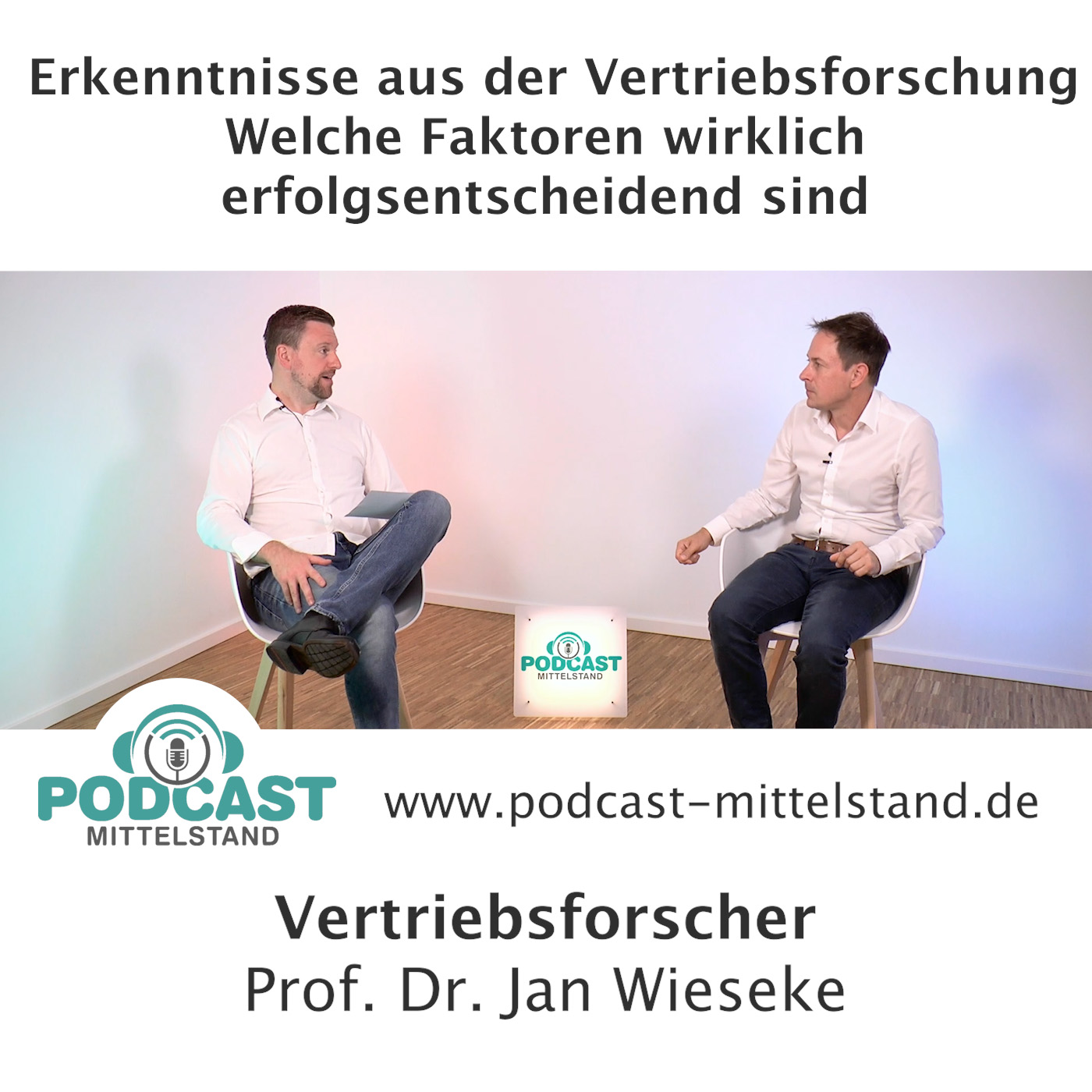 Podcast Mittelstand