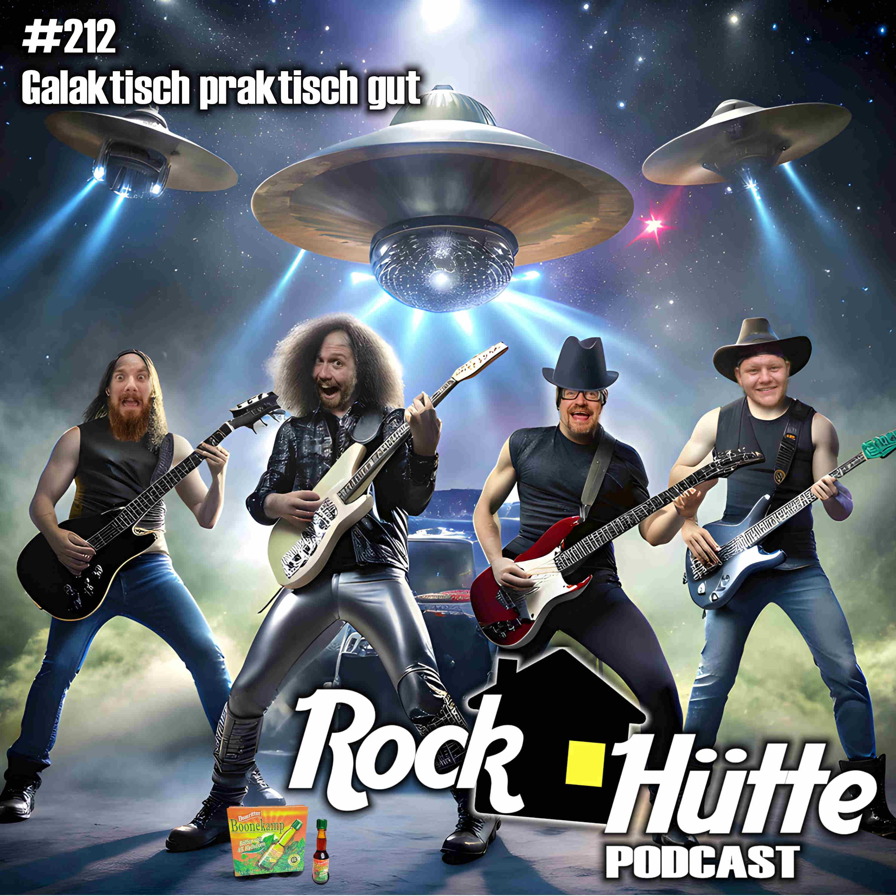 Rockhütte