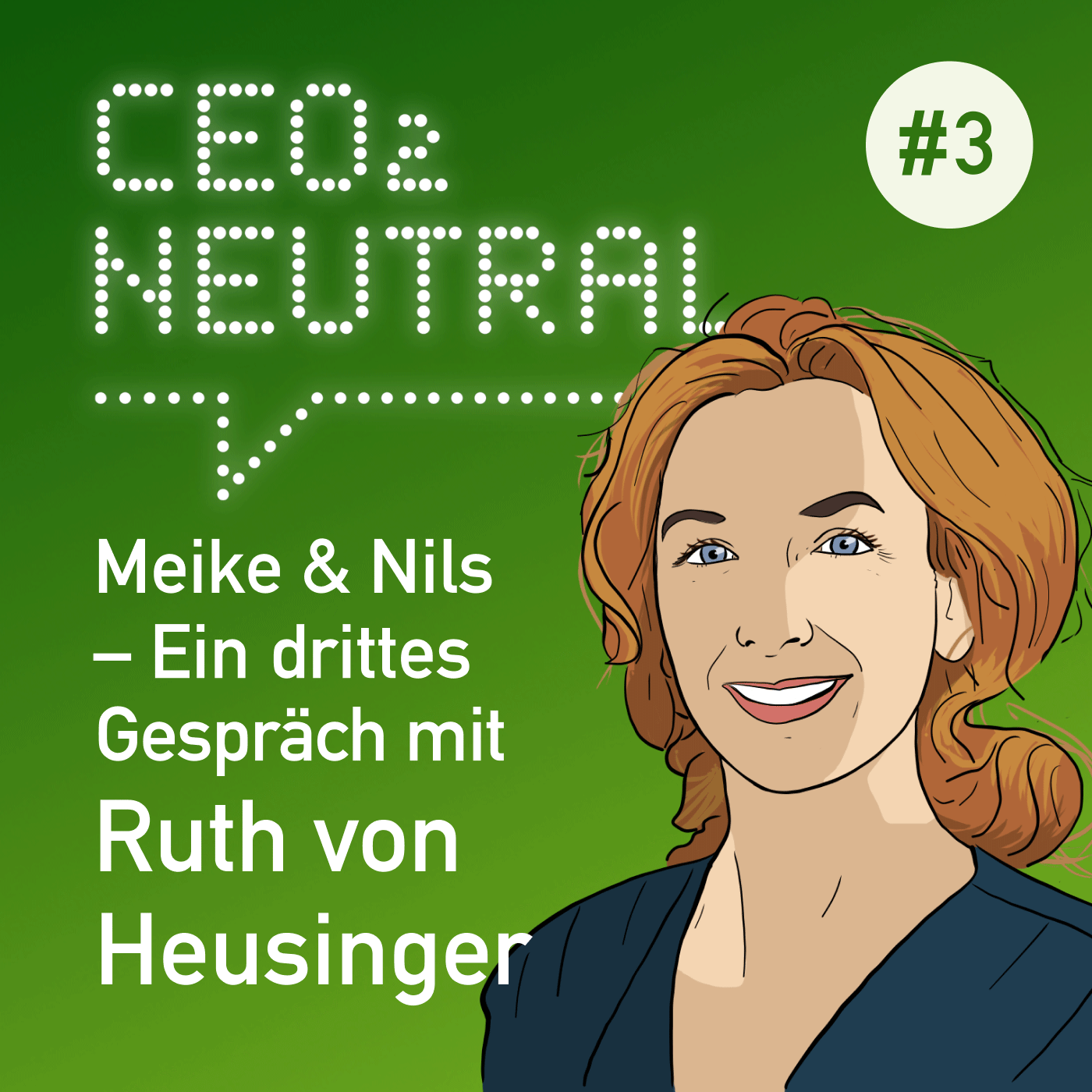 CEO2-neutral - Der Interview-Podcast für mehr Nachhaltigkeit im Unternehmen