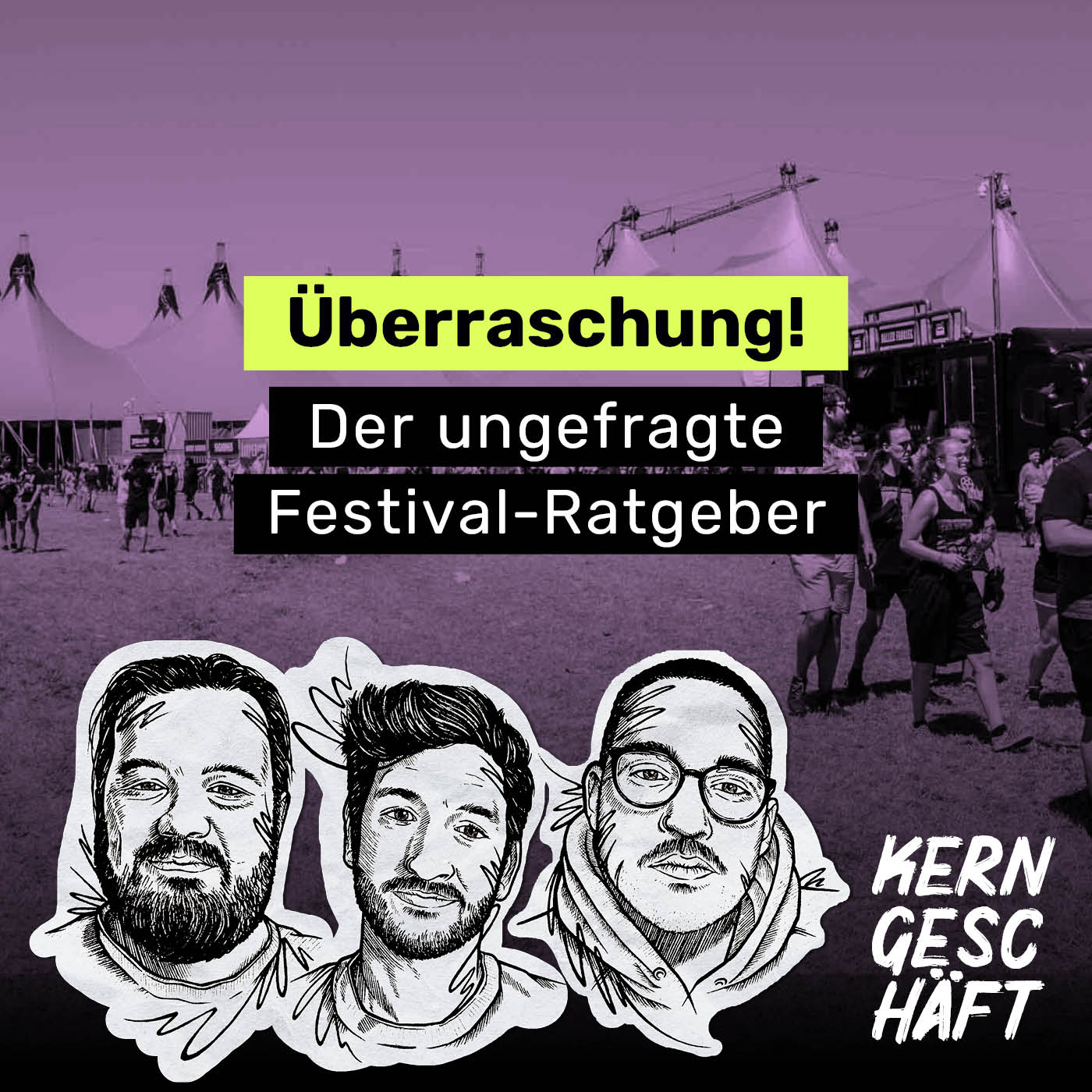 Kerngeschäft - Ein MoreCore Podcast