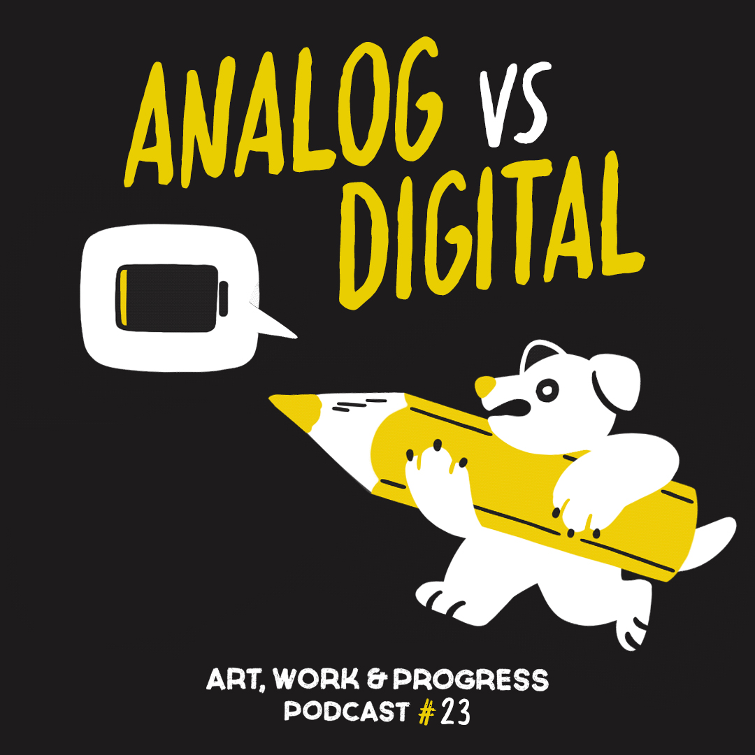 Art, Work & Progress