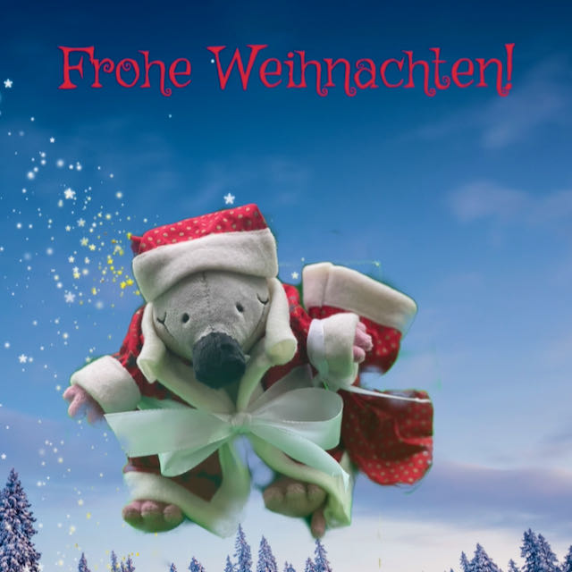 Folge 87 Manfred und der Weihnachtsmann