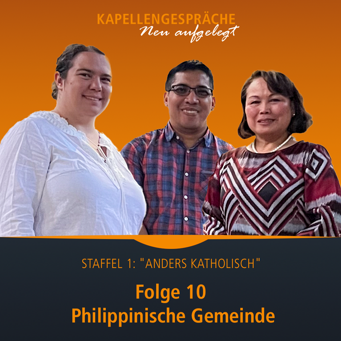 anders katholisch - Kapellengespräche Staffel 1