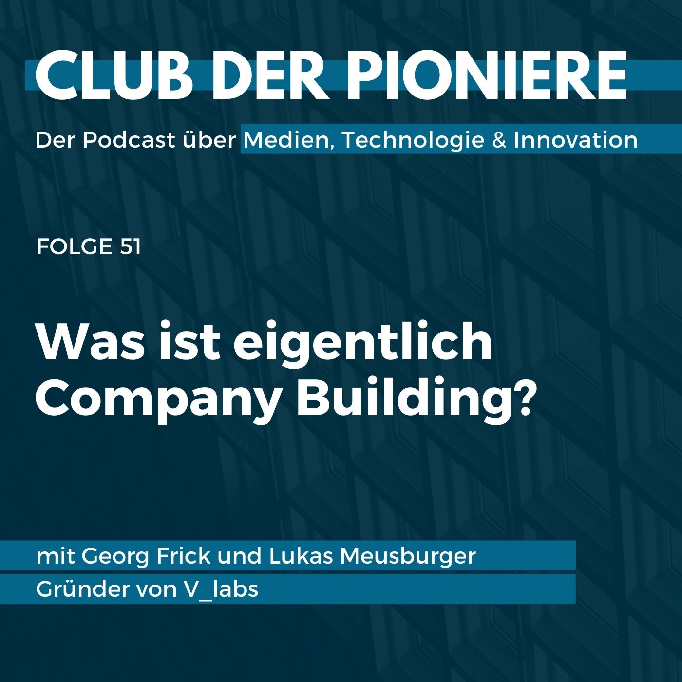 Club der Pioniere