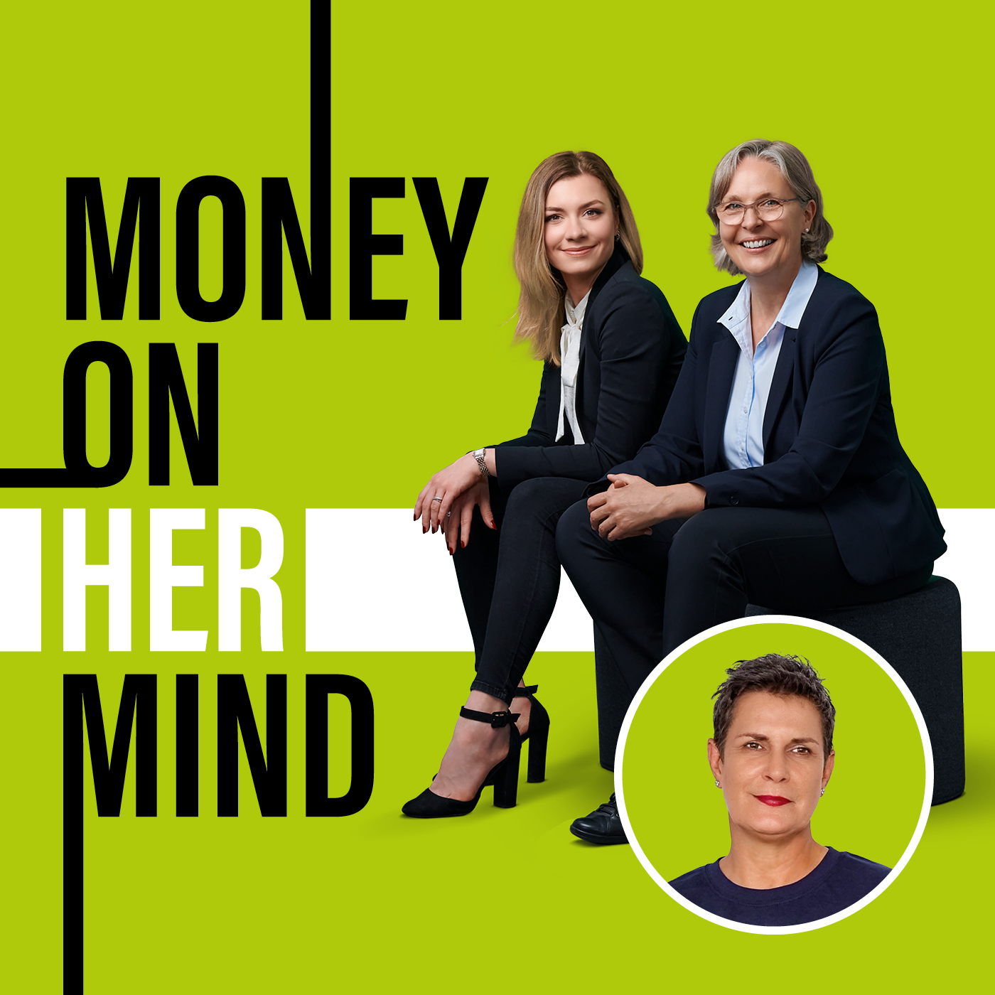 Folge 70 - Female Finance & Unternehmerinnentum episode artwork