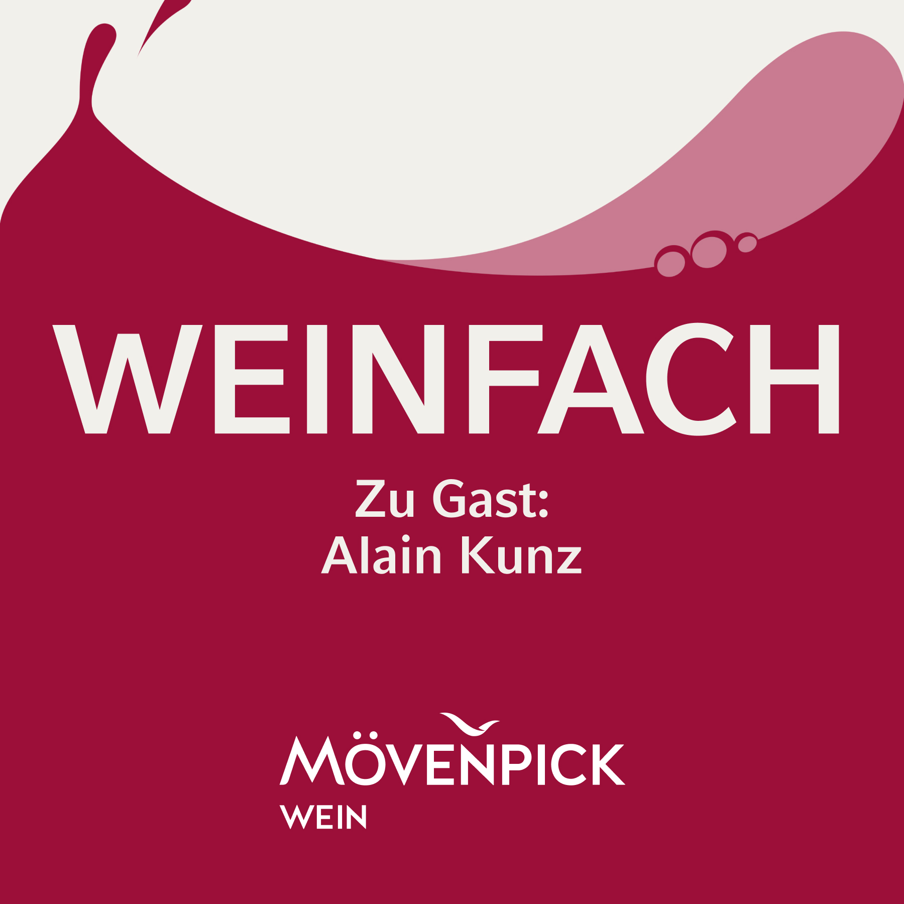 «Weinfach» – der Podcast von Mövenpick Wein