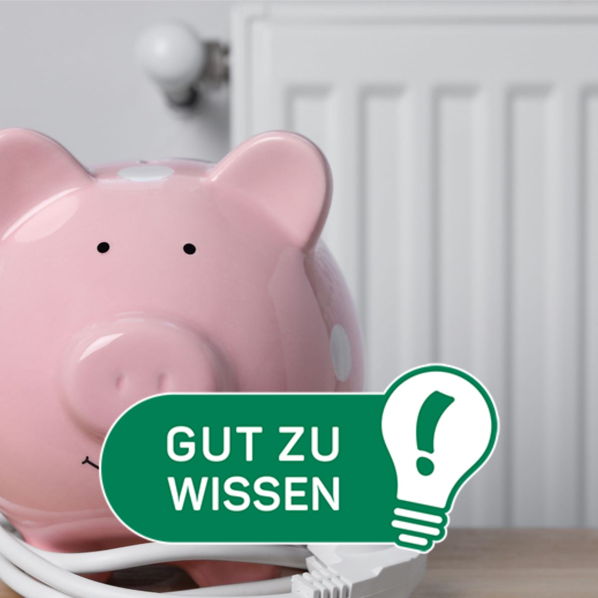 Gut zu wissen