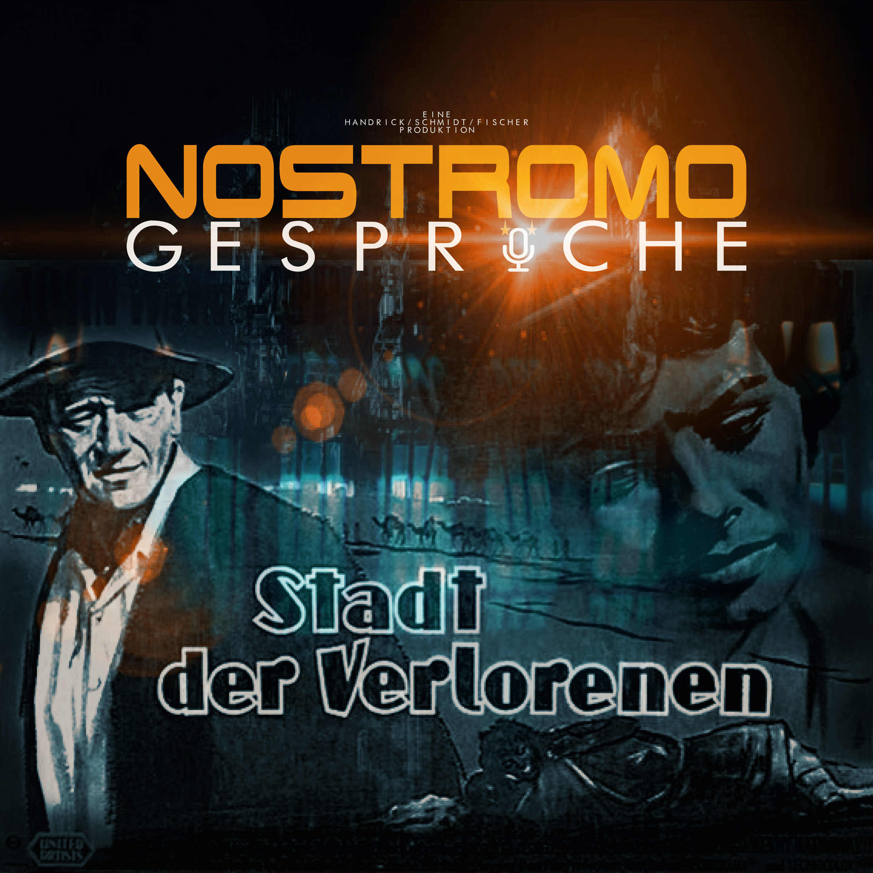 Nostromo-Gespräche