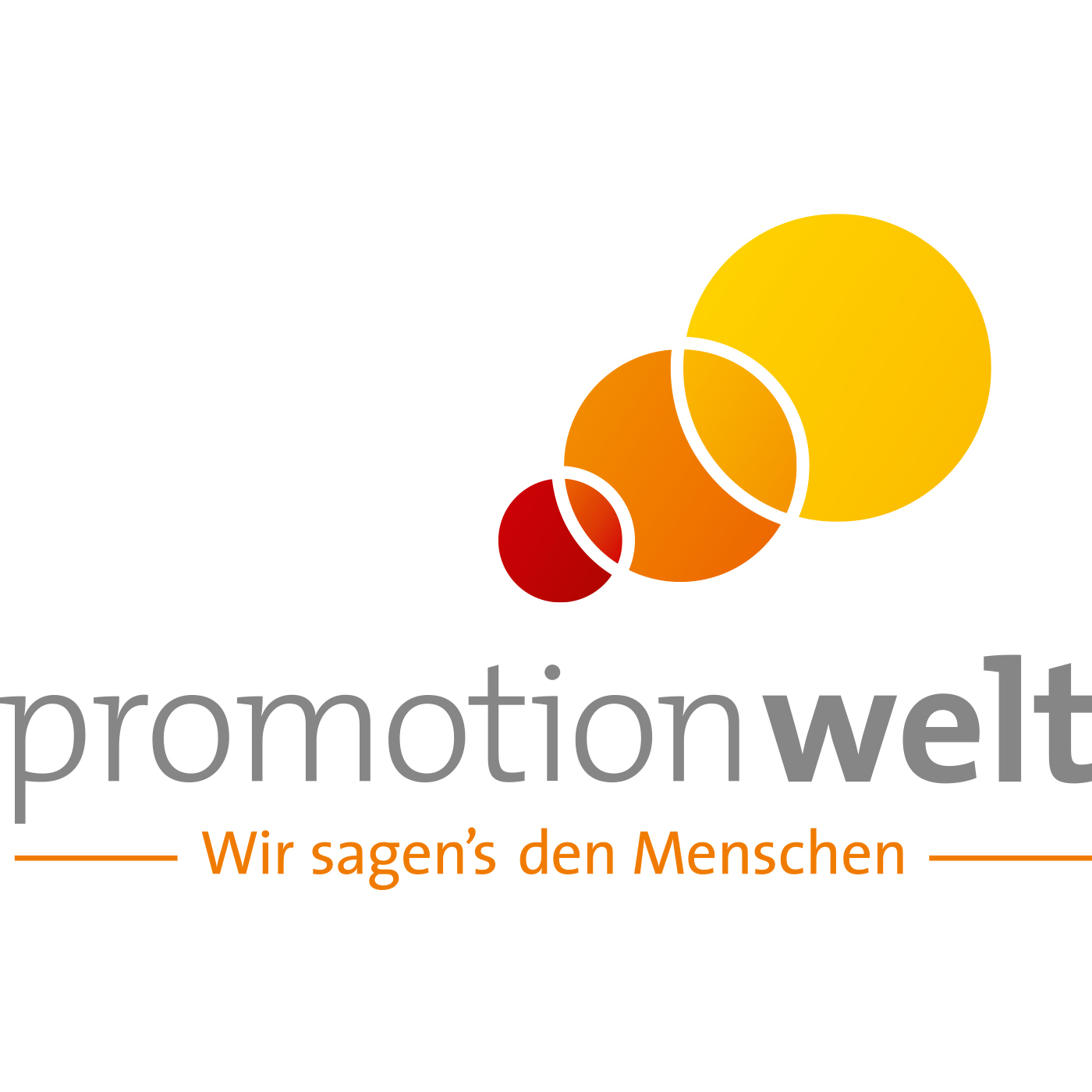 promotionwelt - Arbeiten für den guten Zweck