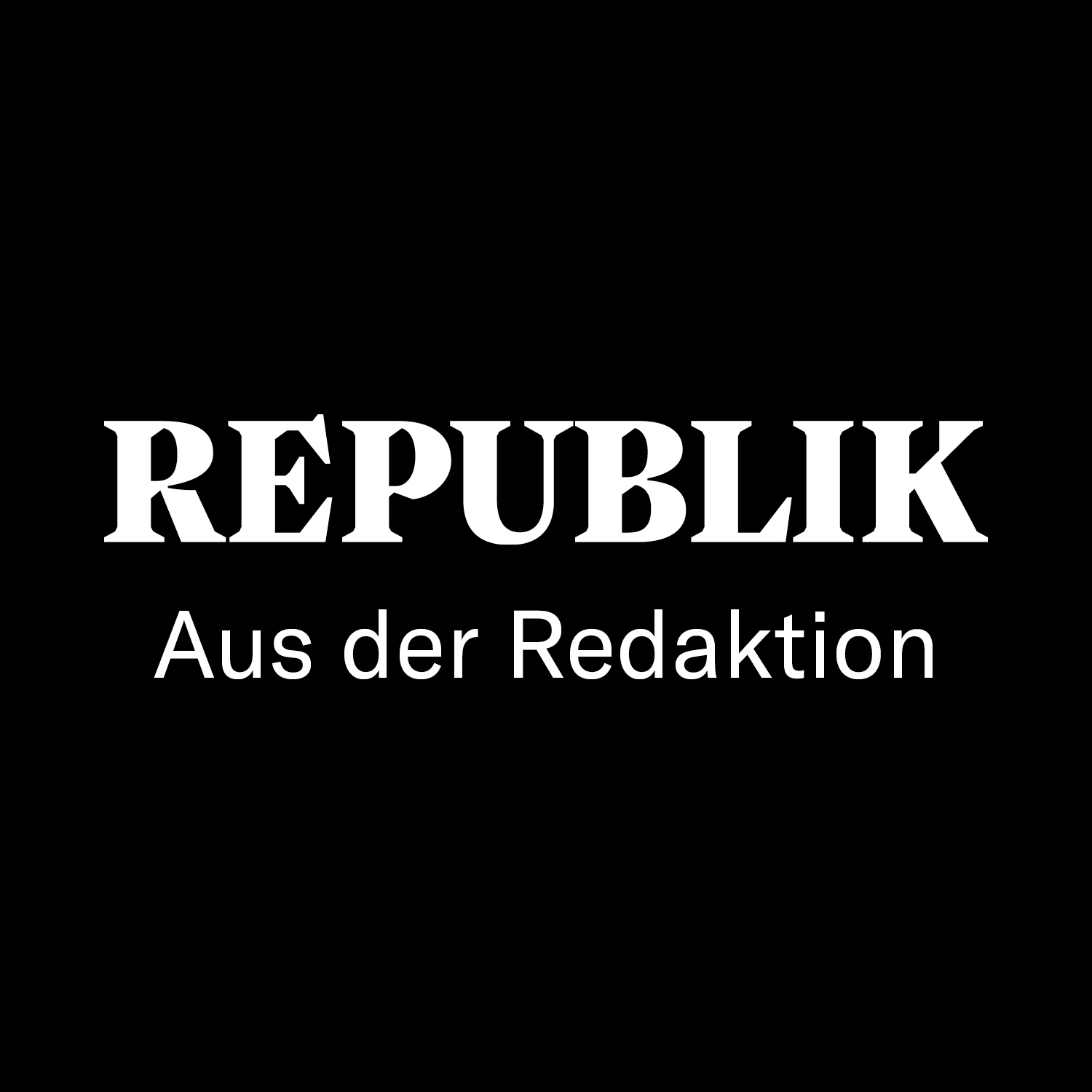 Aus der Redaktion