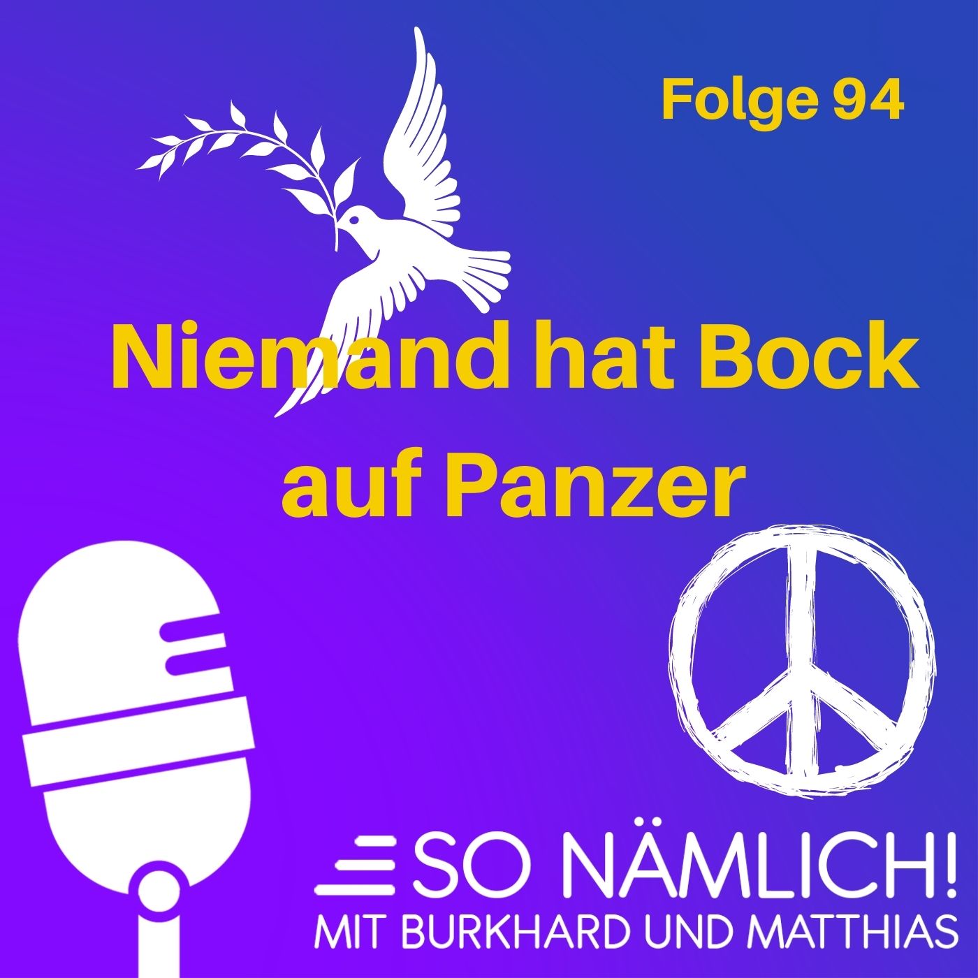 SO NÄMLICH!
