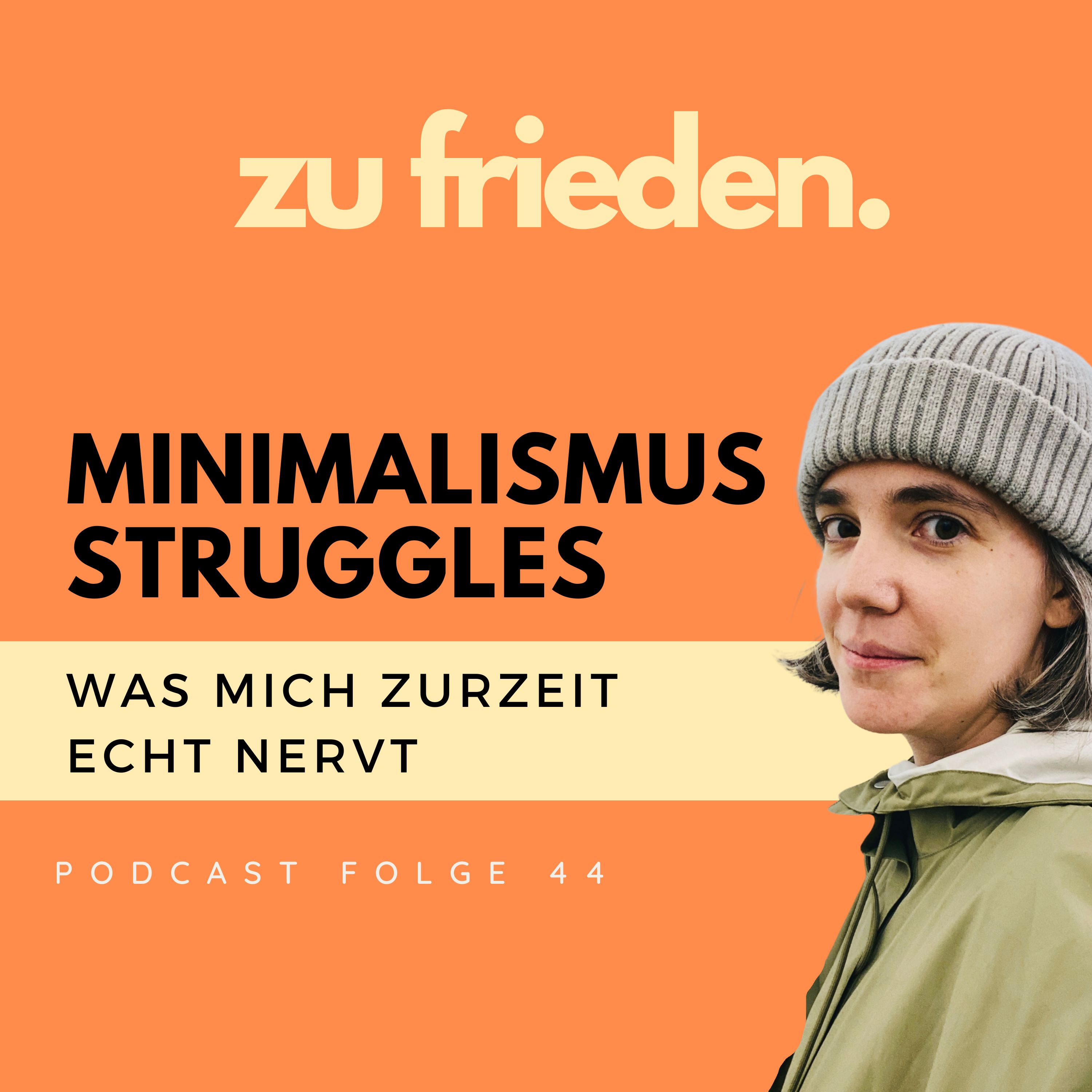 zu frieden | Minimalismus, Capsule Wardrobe, Ressourcenbewusst leben, Mamaleben