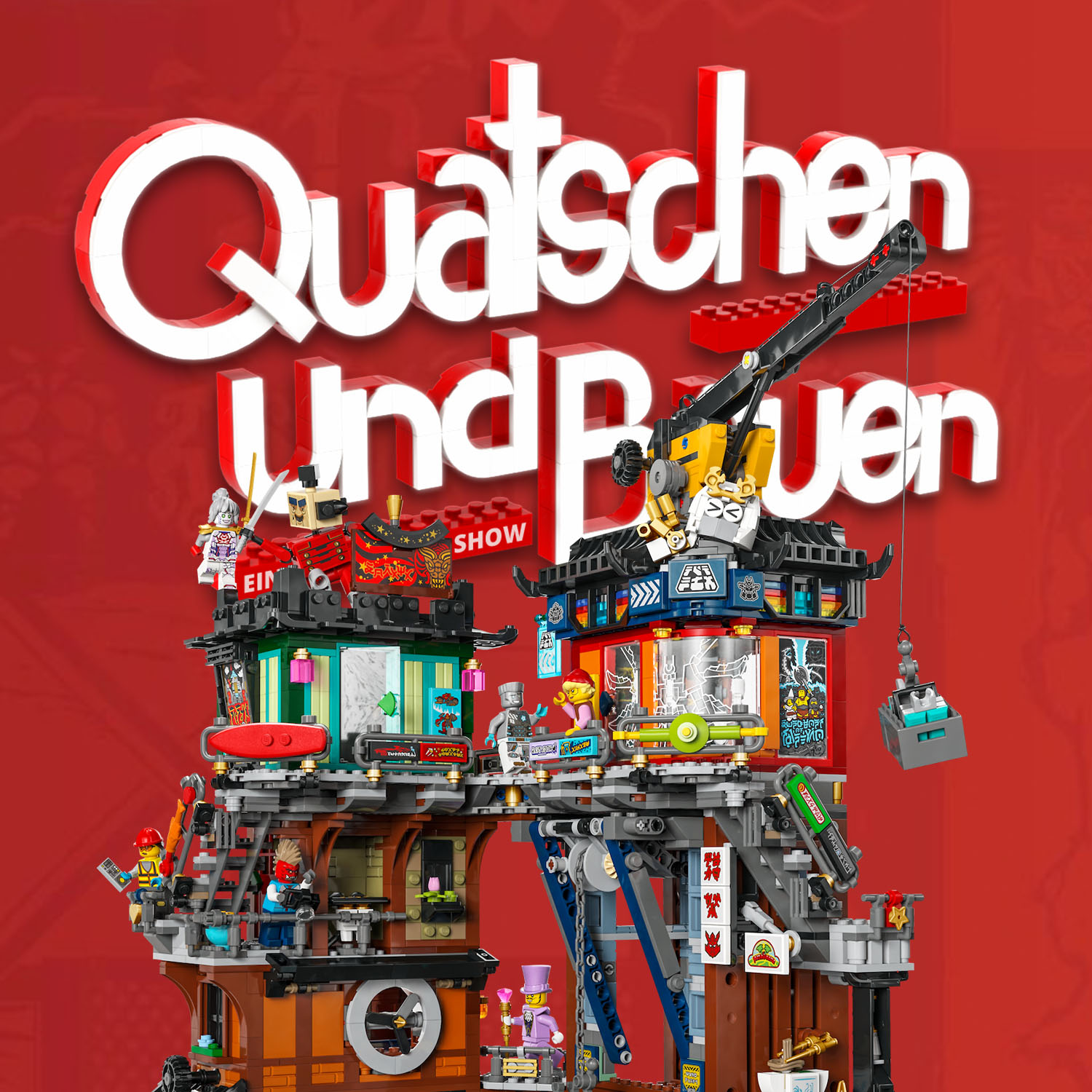 Quatschen & Bauen