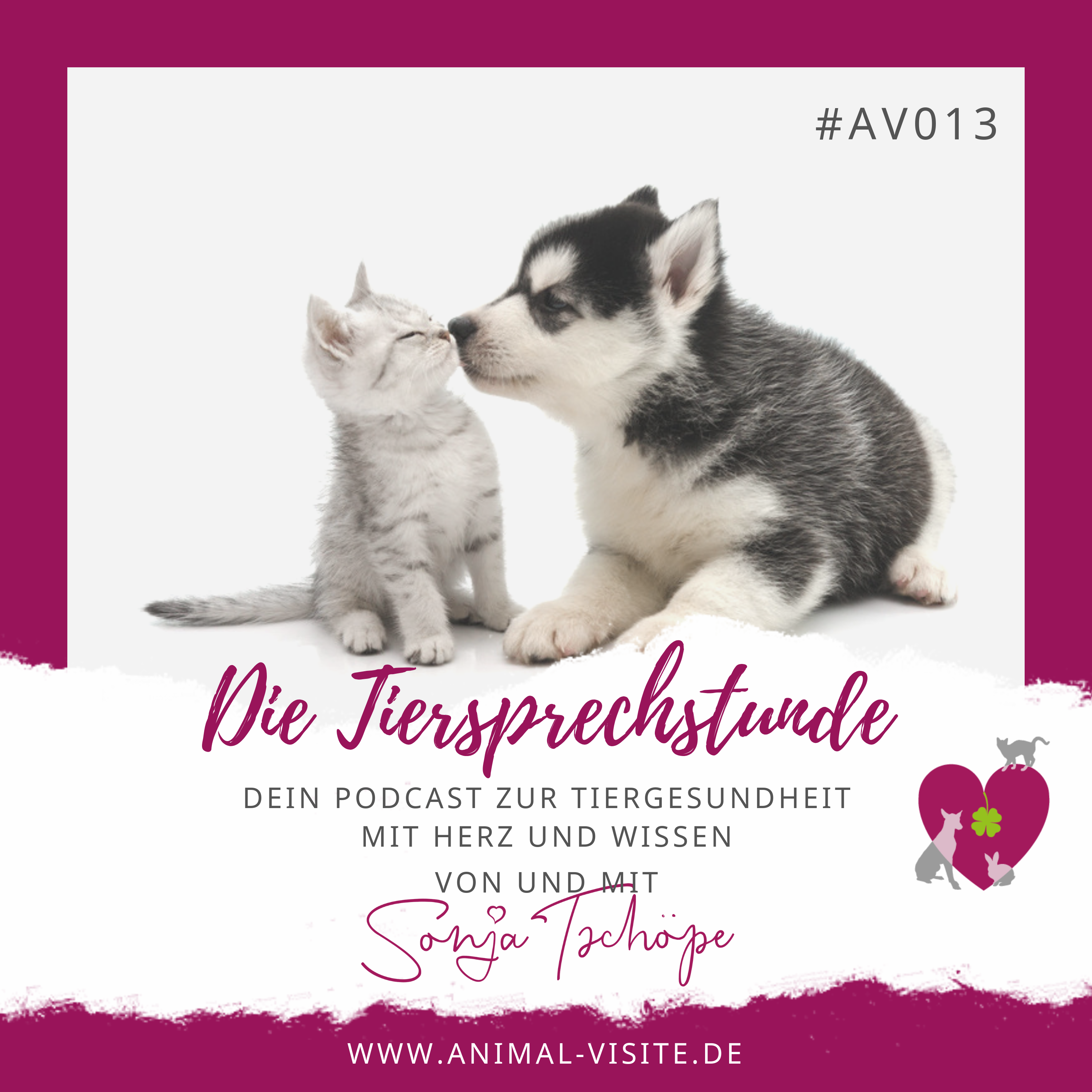 Die Tiersprechstunde